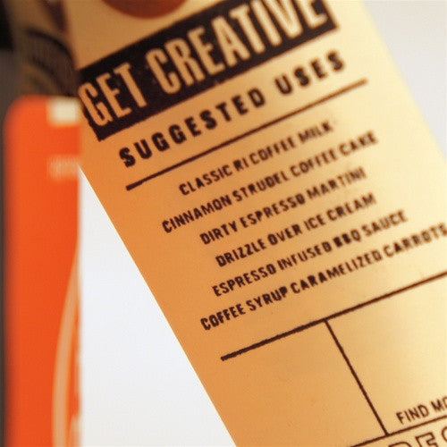 Dave's Original Rhode Island Coffee Syrup (16oz)