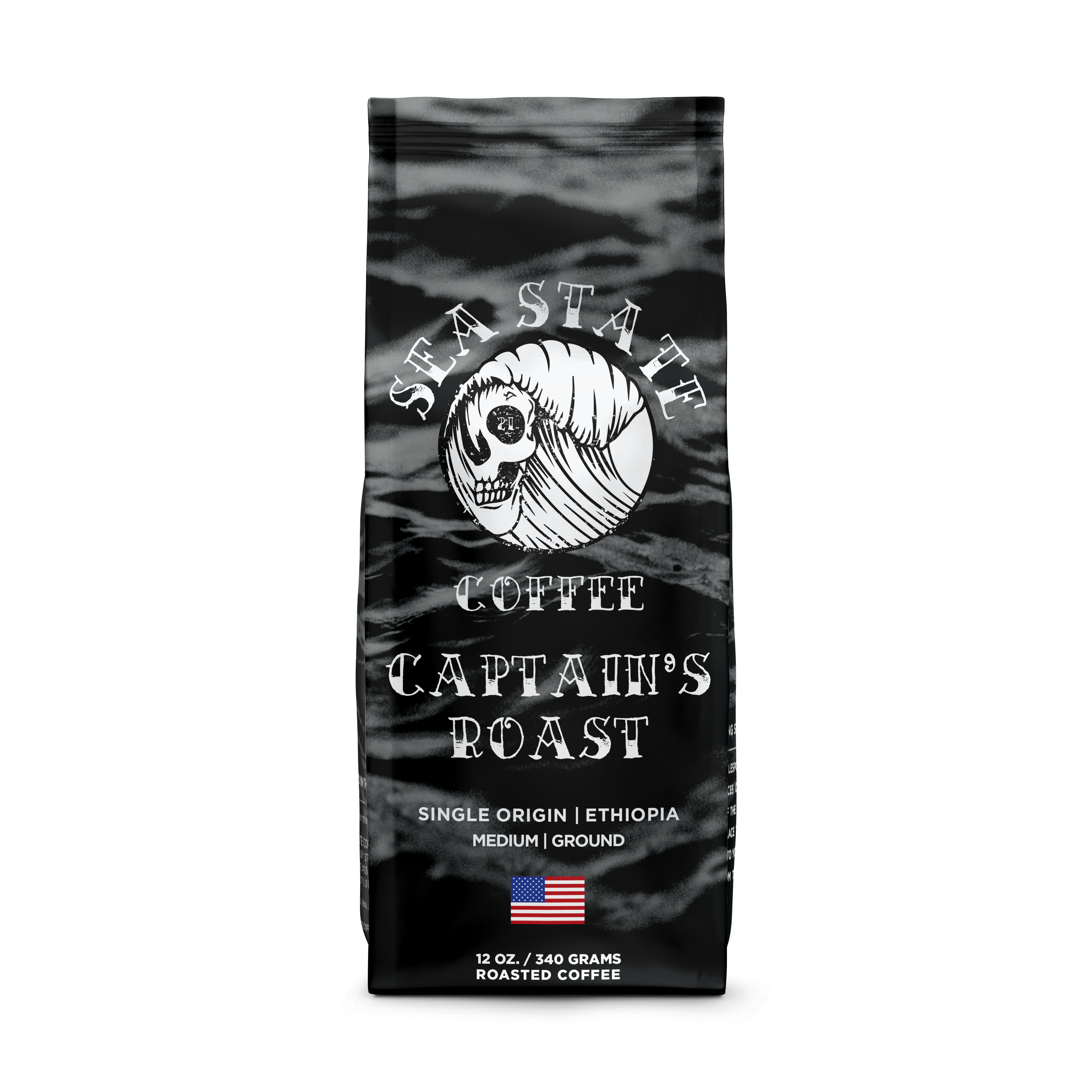 Captain’s Roast | Ethiopian Limu