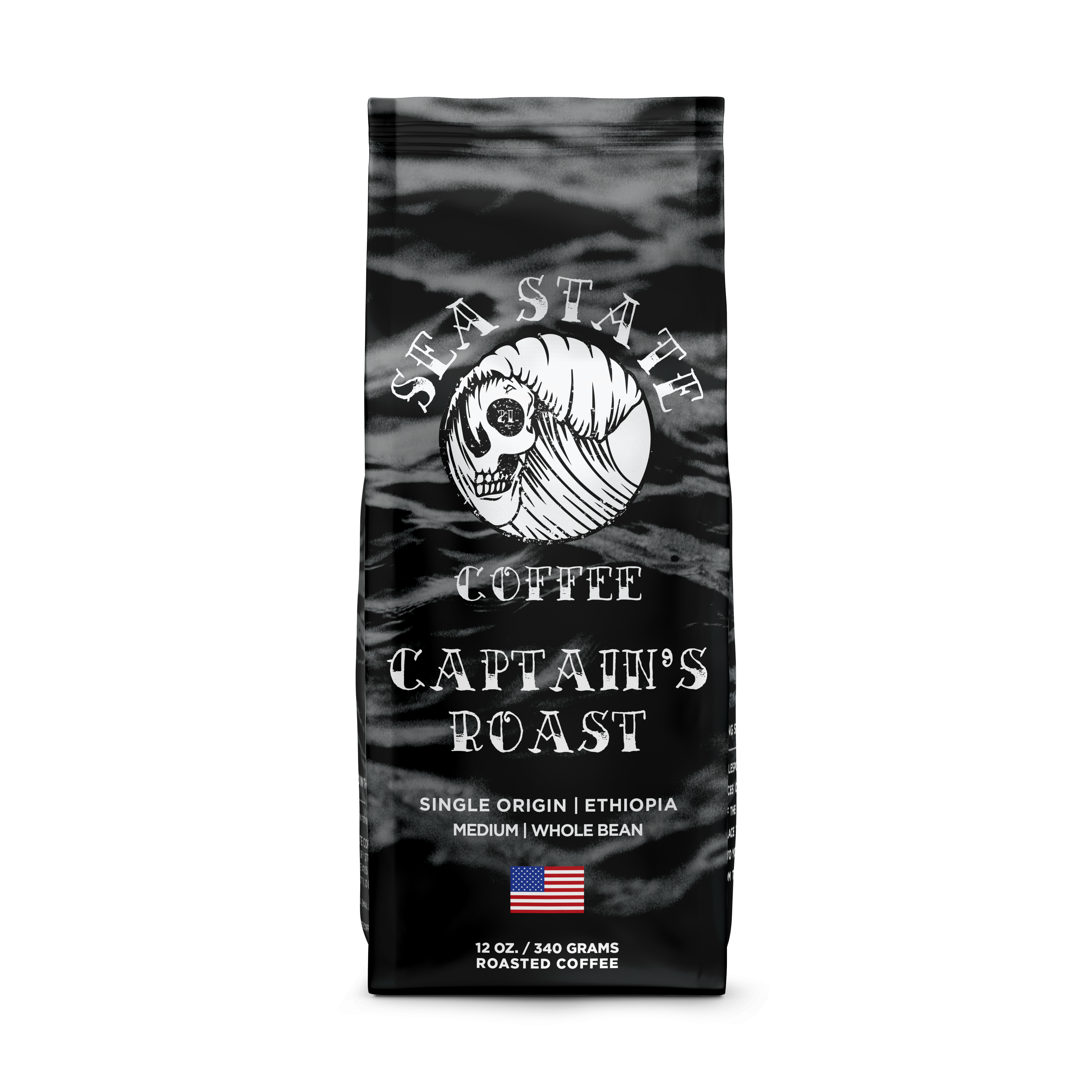 Captain’s Roast | Ethiopian Limu
