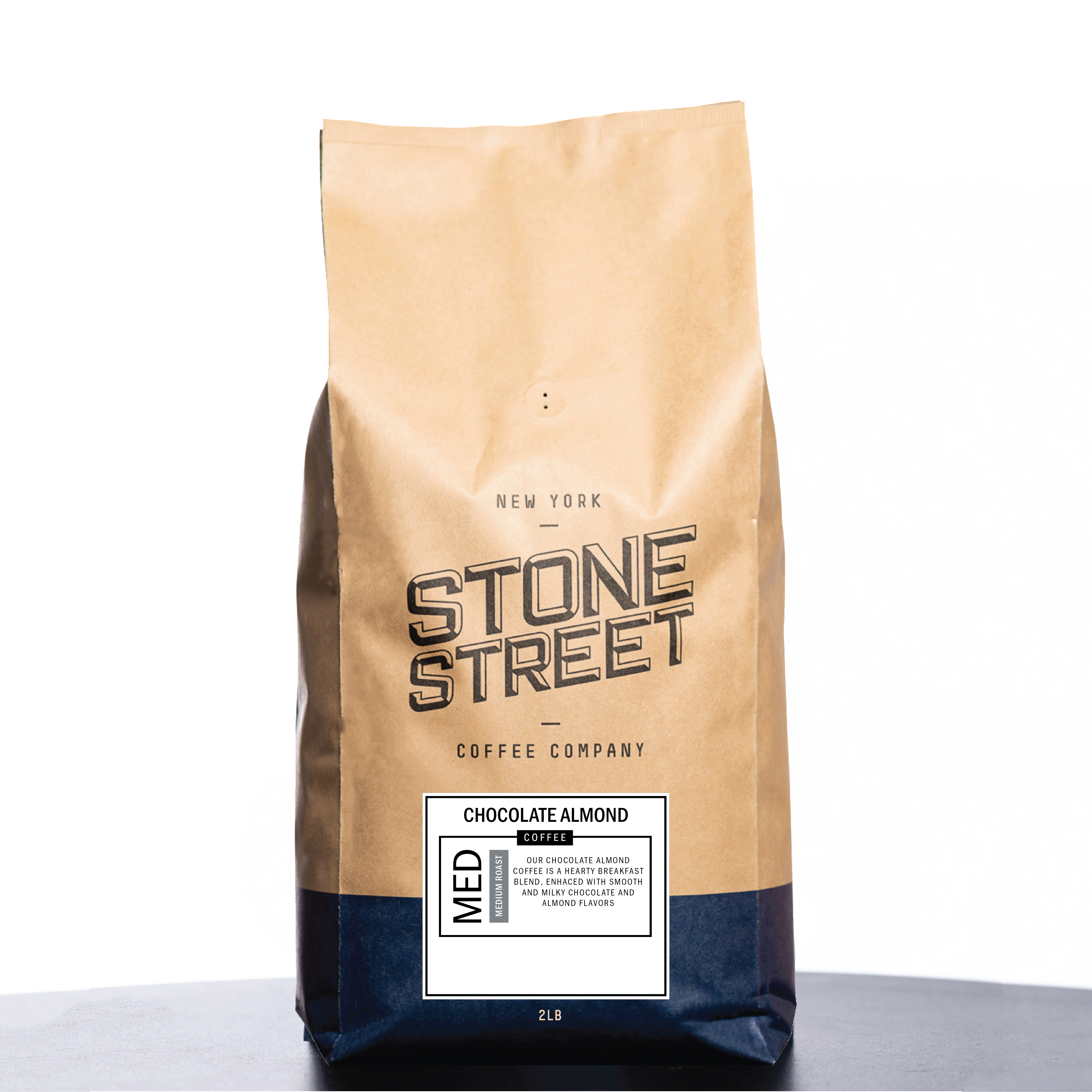 Chocolate Almond 2LB