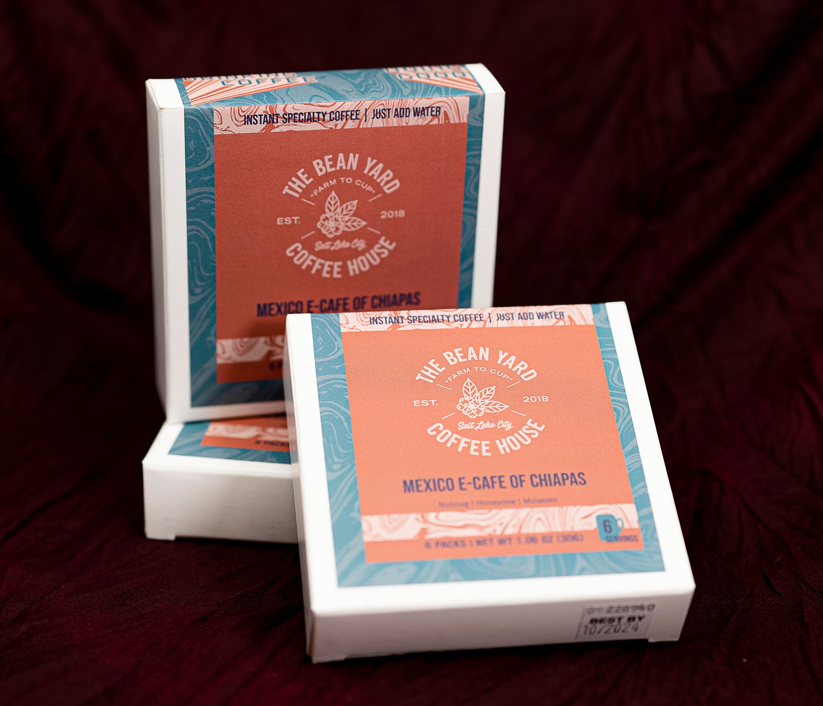 Instant Specialty Coffee