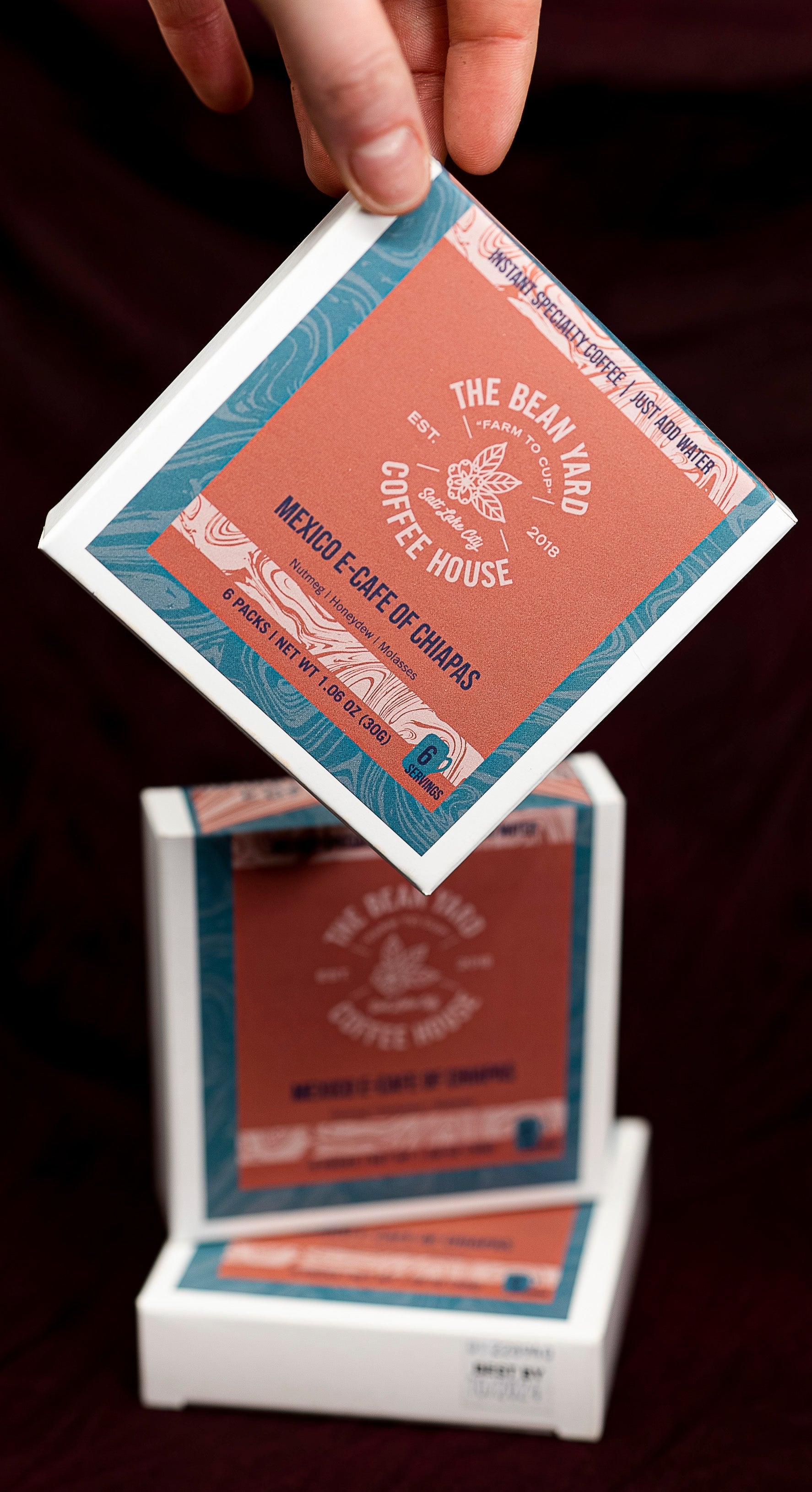 Instant Specialty Coffee