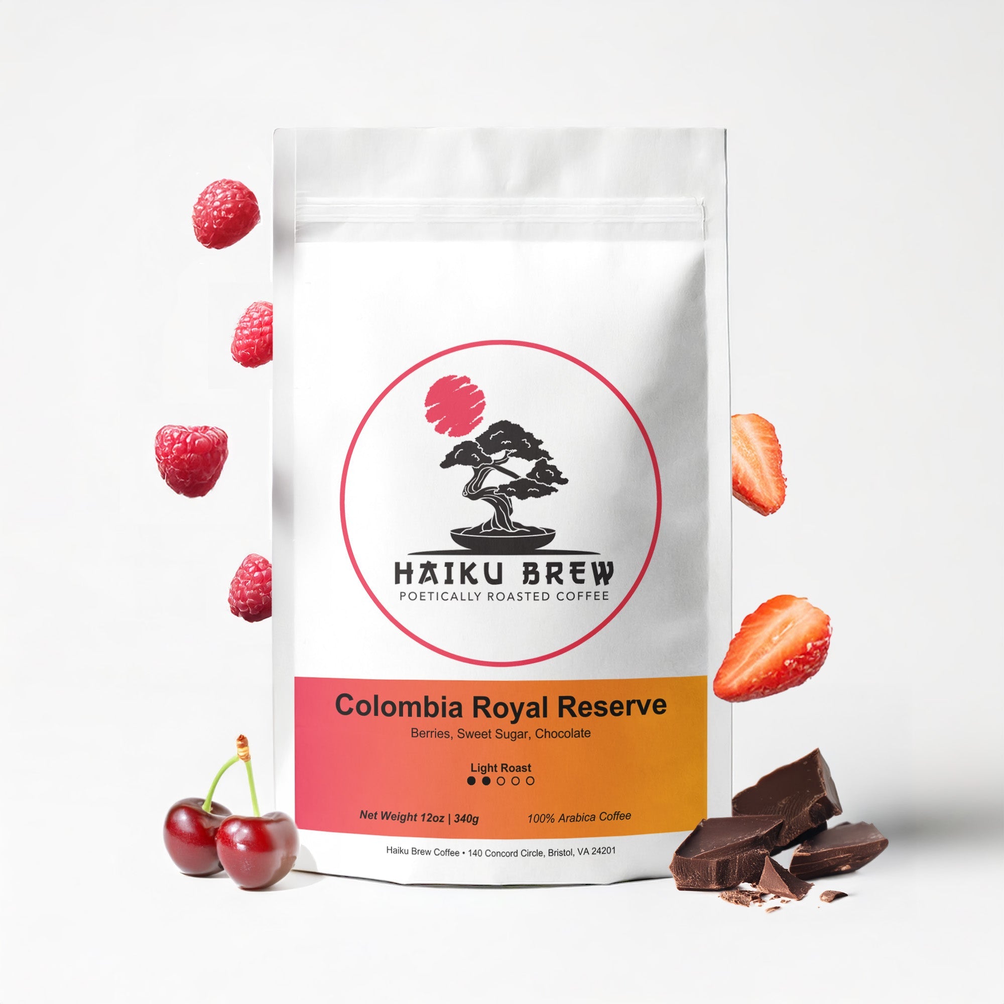 Colombia Royal Reserve