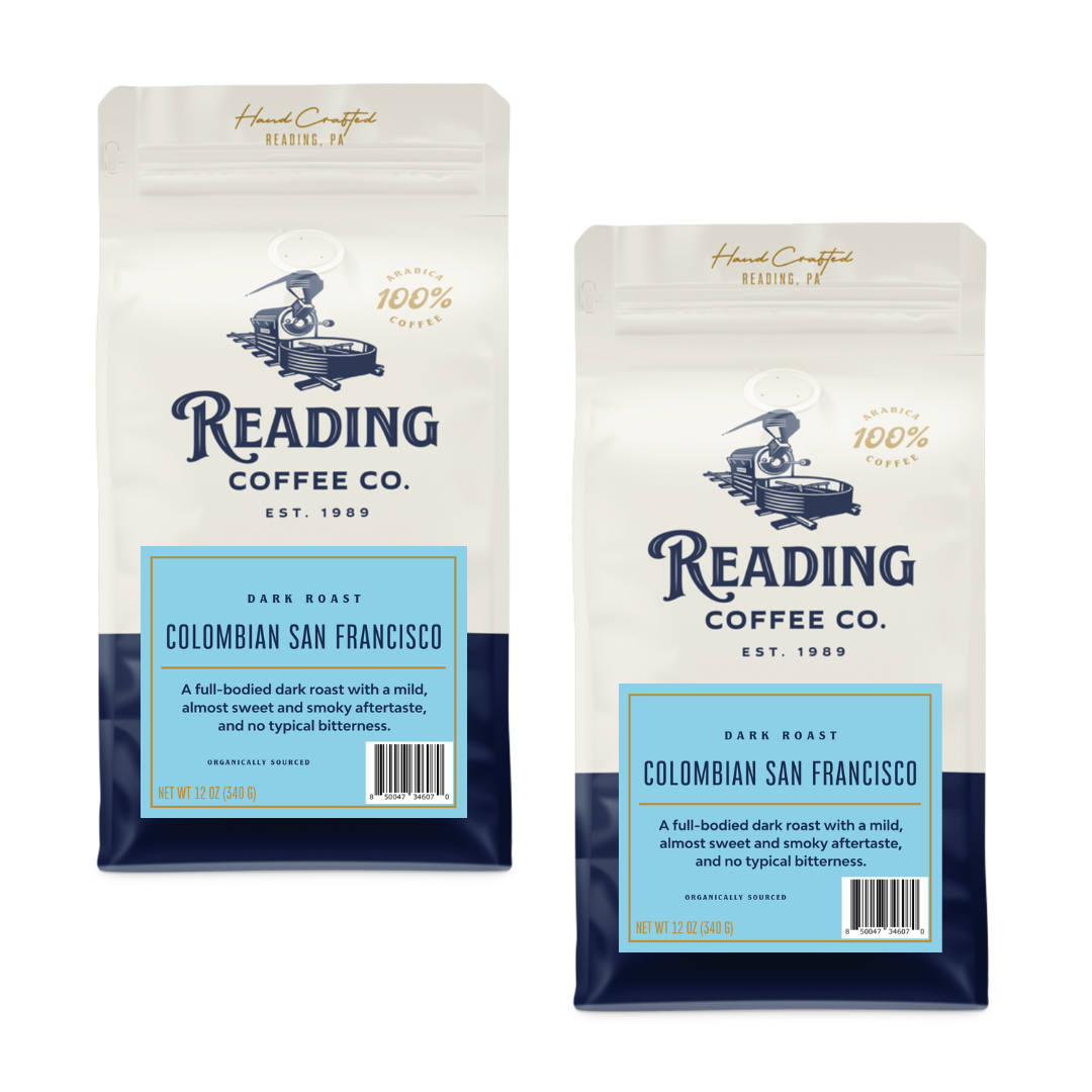 Colombian San Francisco