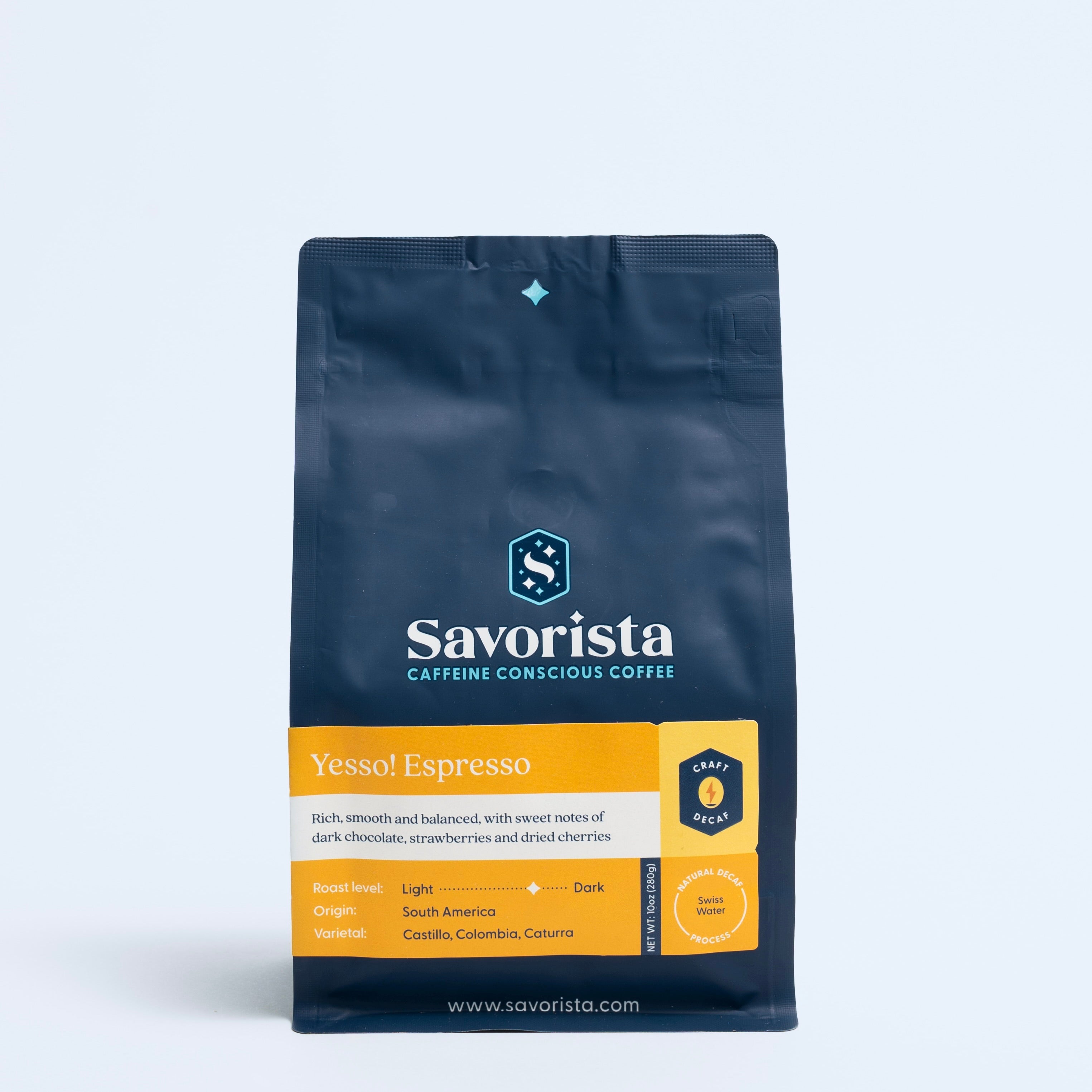 Yesso! Espresso Decaf