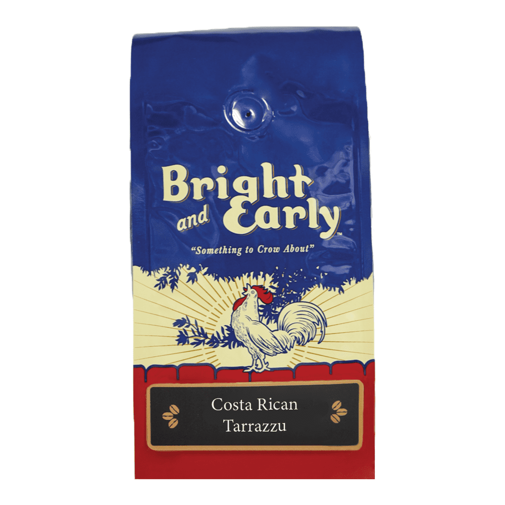 Costa Rican Tarrazzu Decaf