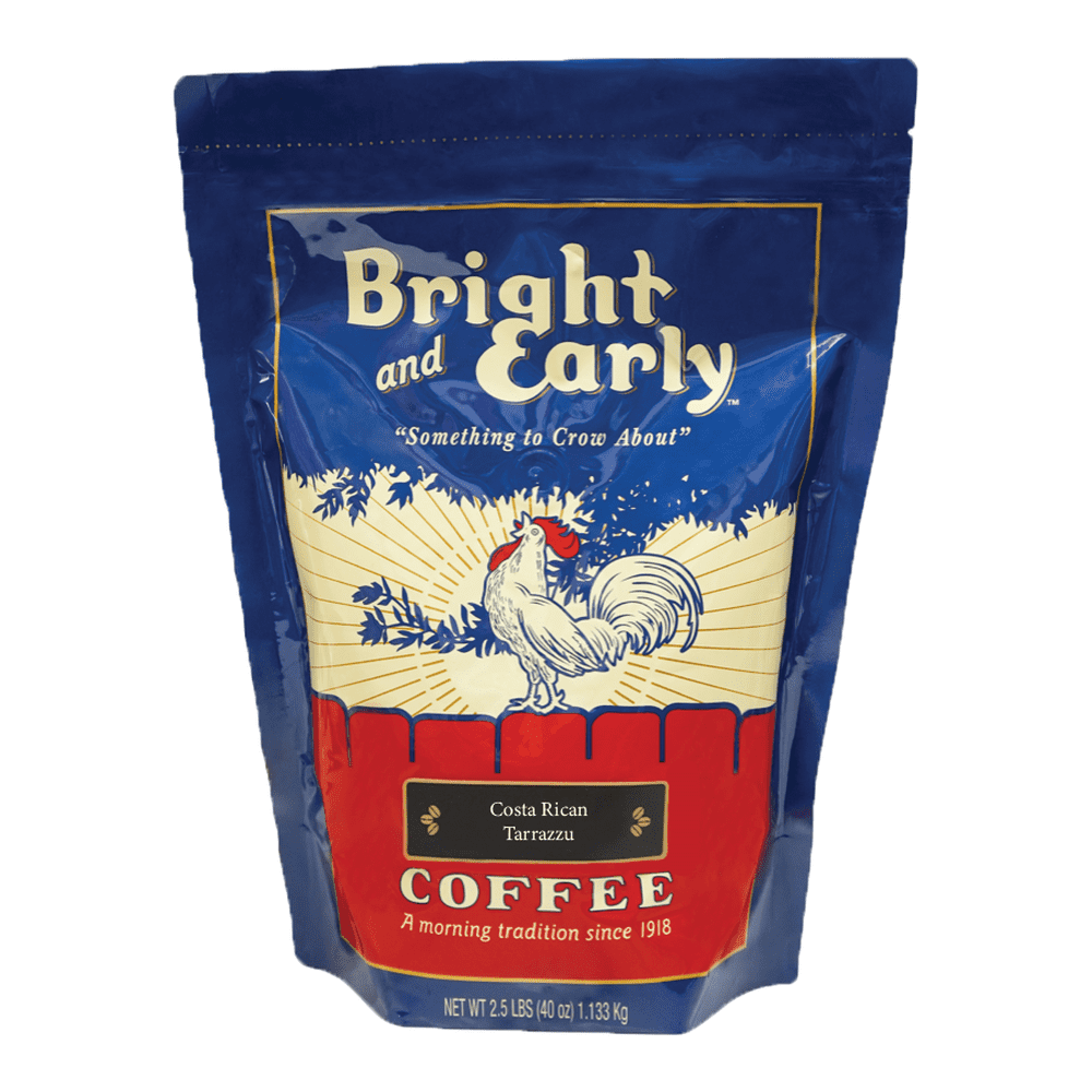Costa Rican Tarrazzu Decaf