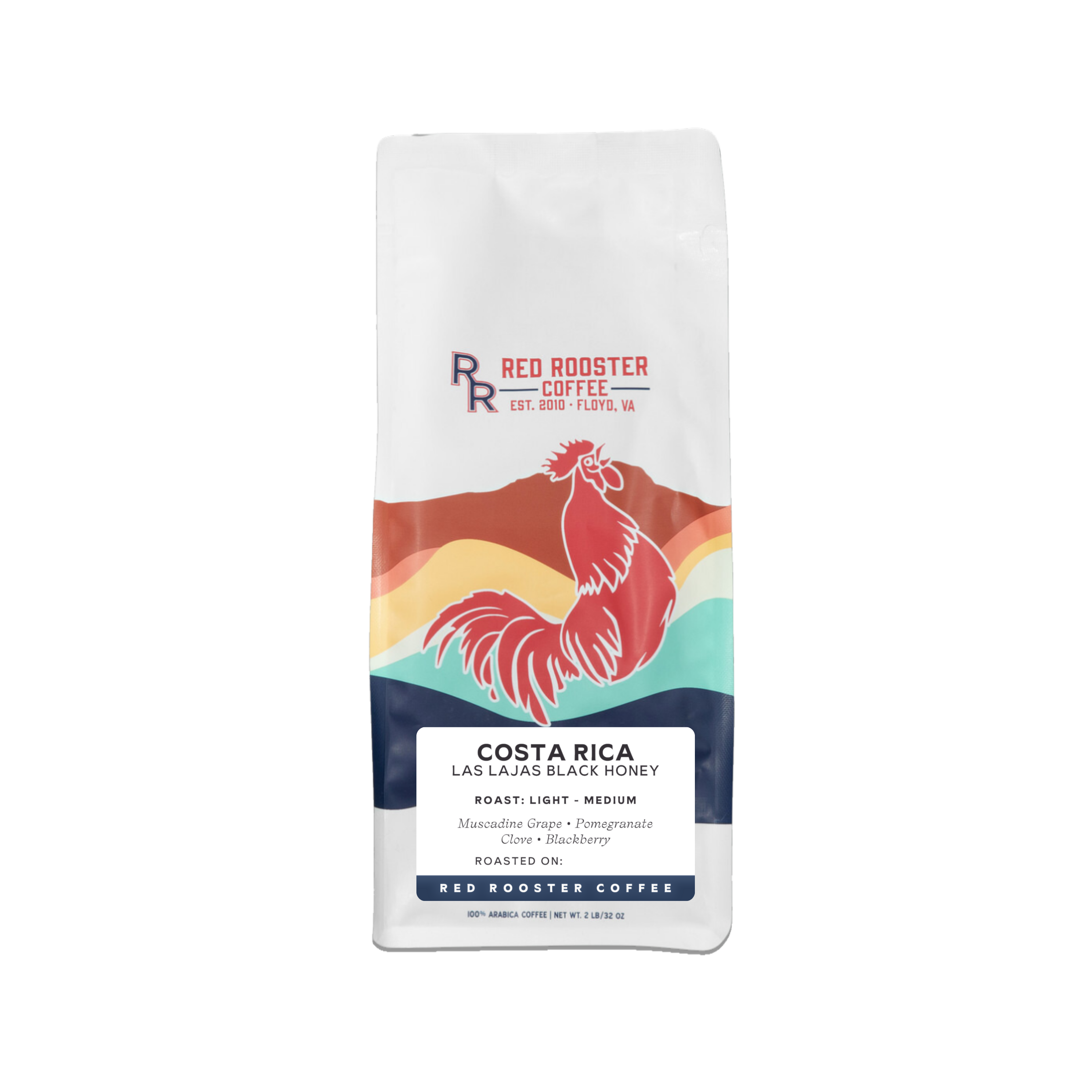 Costa Rica Las Lajas Black Honey