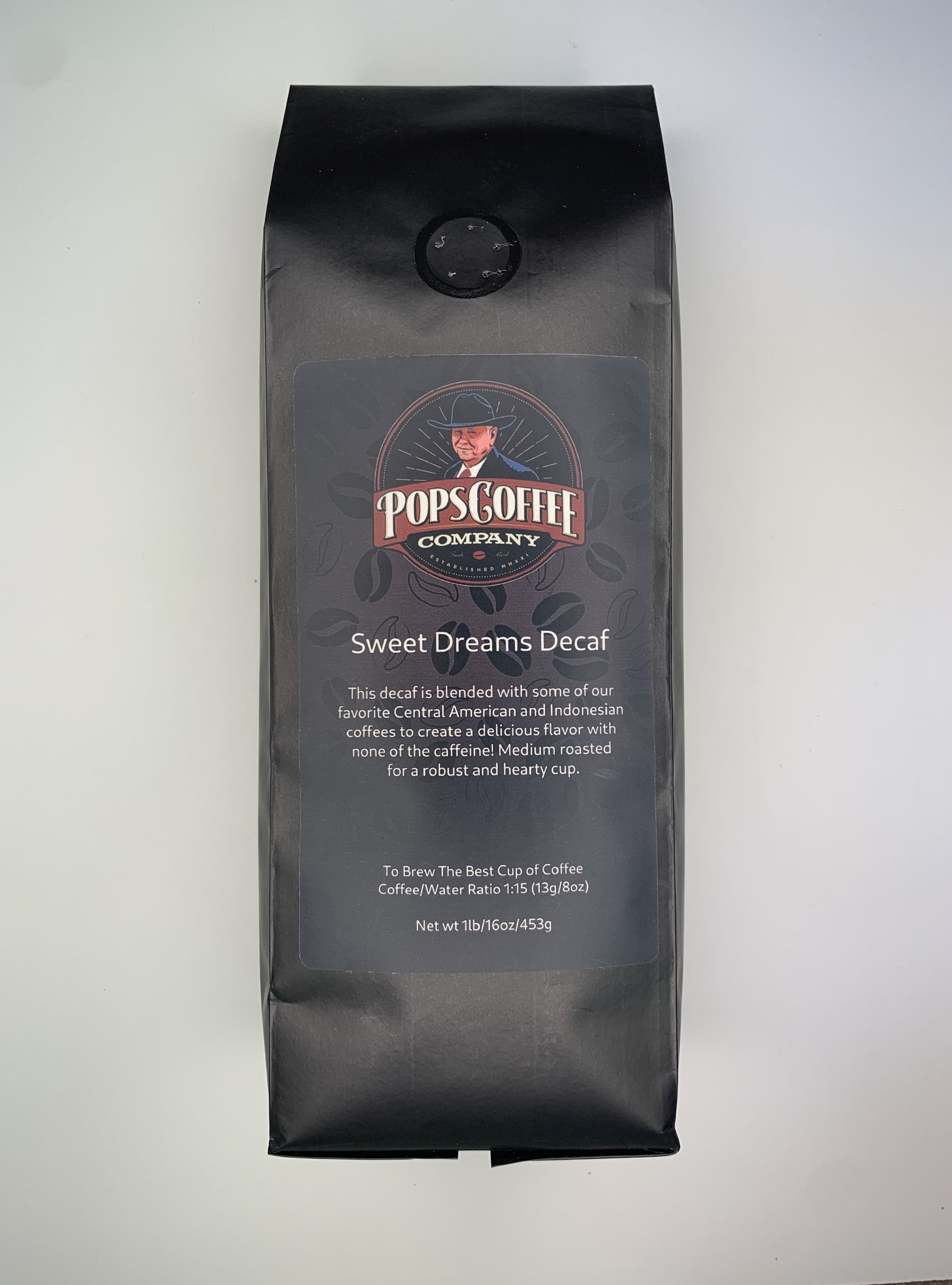 Sweet Dreams - Decaf