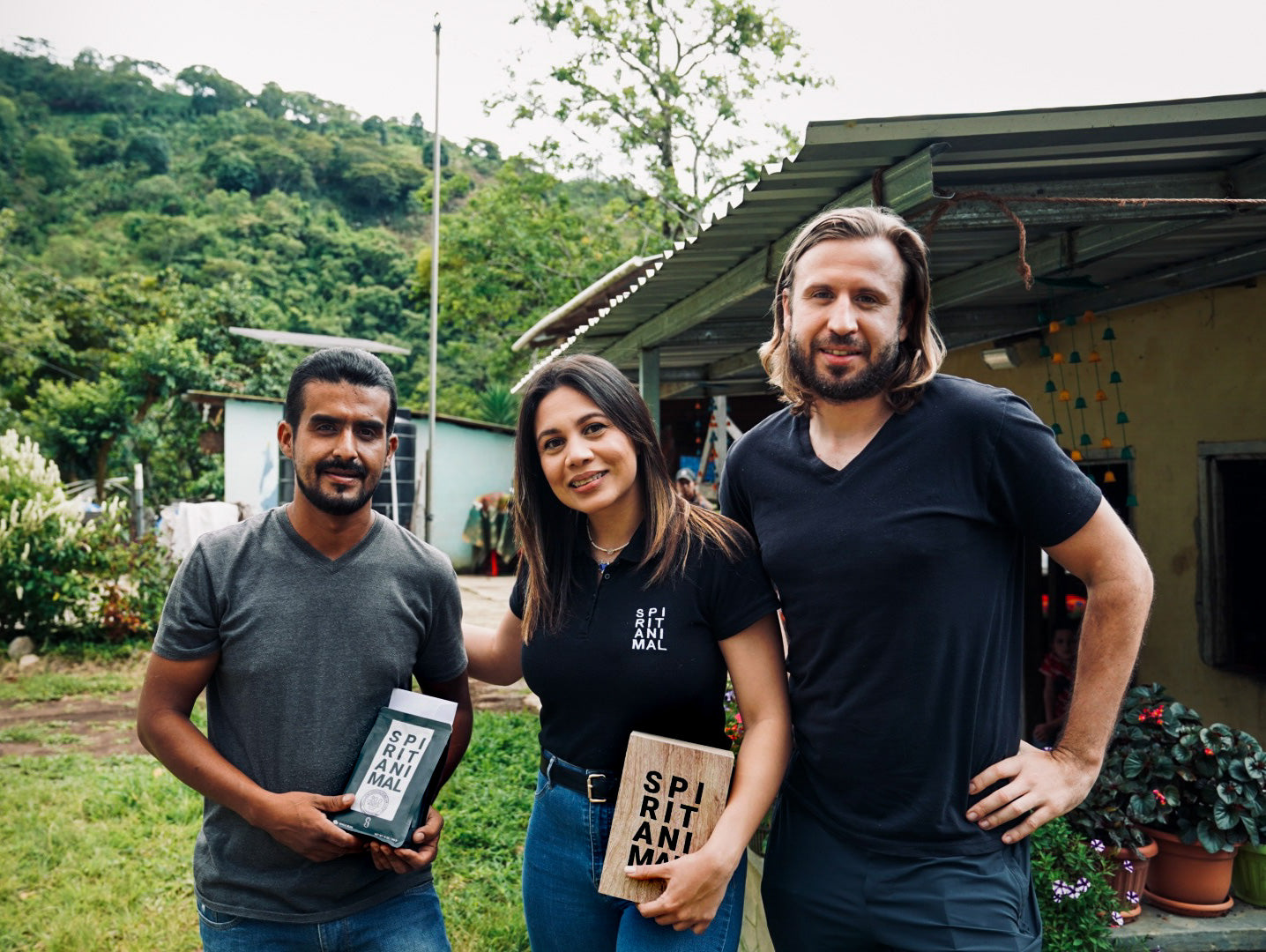 Yellow Catuai & Parainema 1.8oz (50g) Sample bag