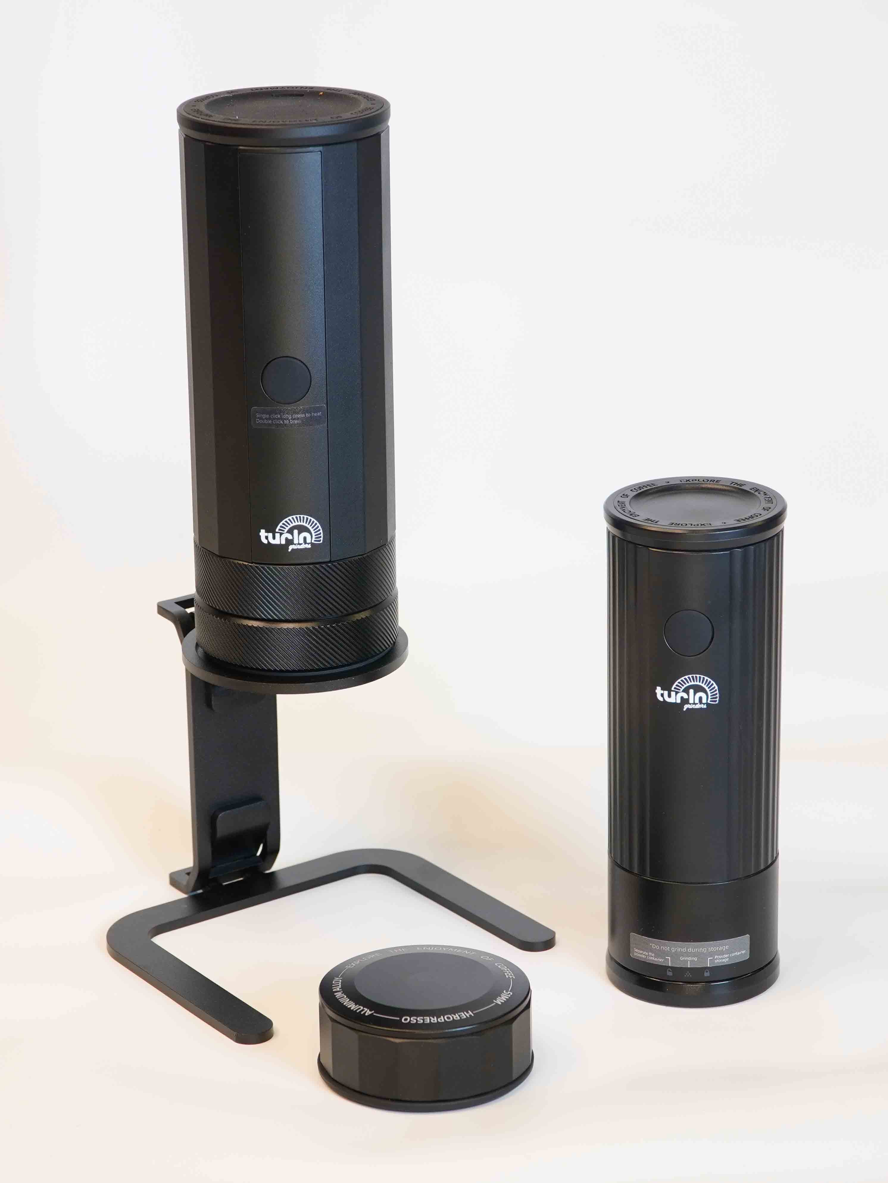 Turin TrekBrew Stand for Portable Espresso Machine - Stand Only