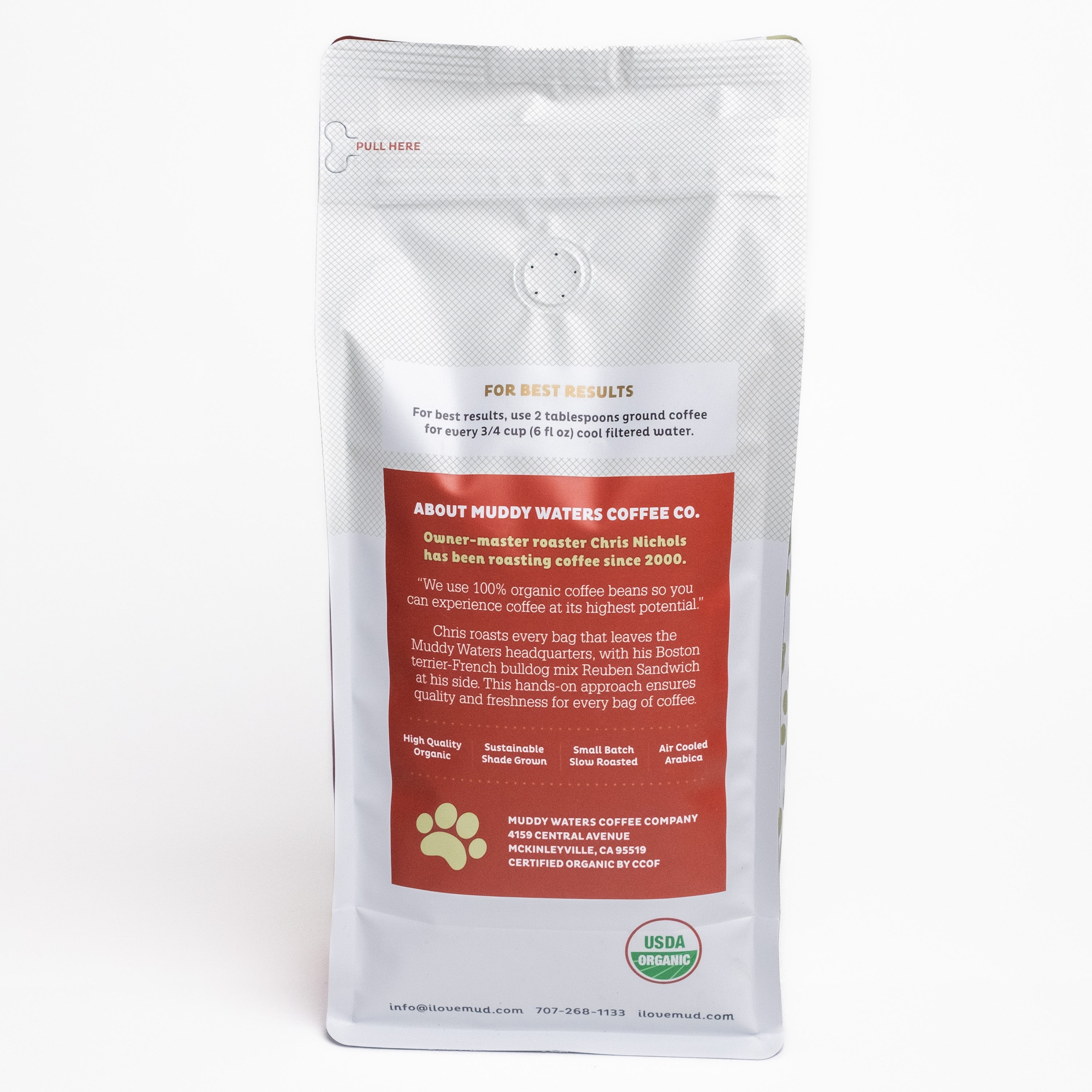 Golden State Sunrise