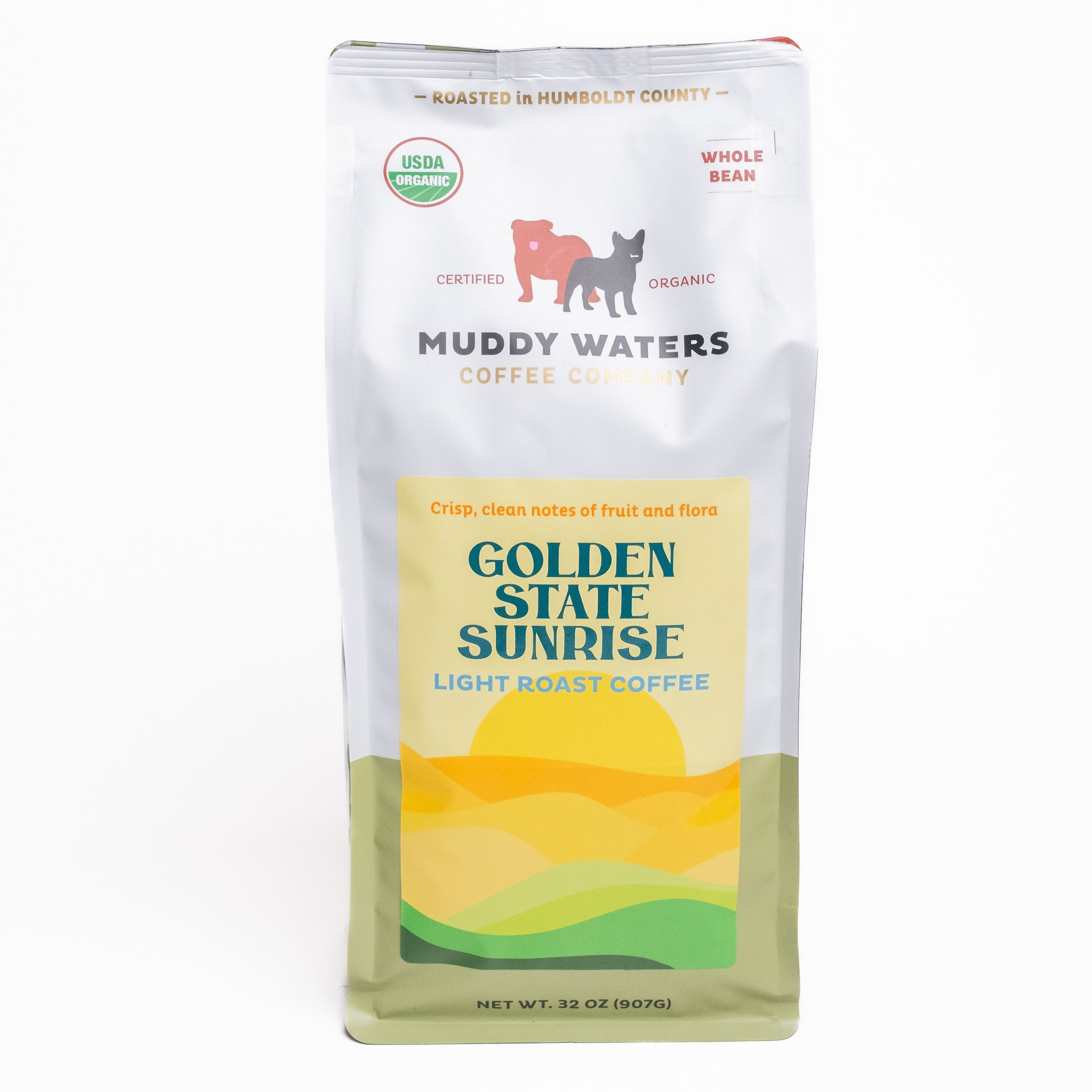 Golden State Sunrise