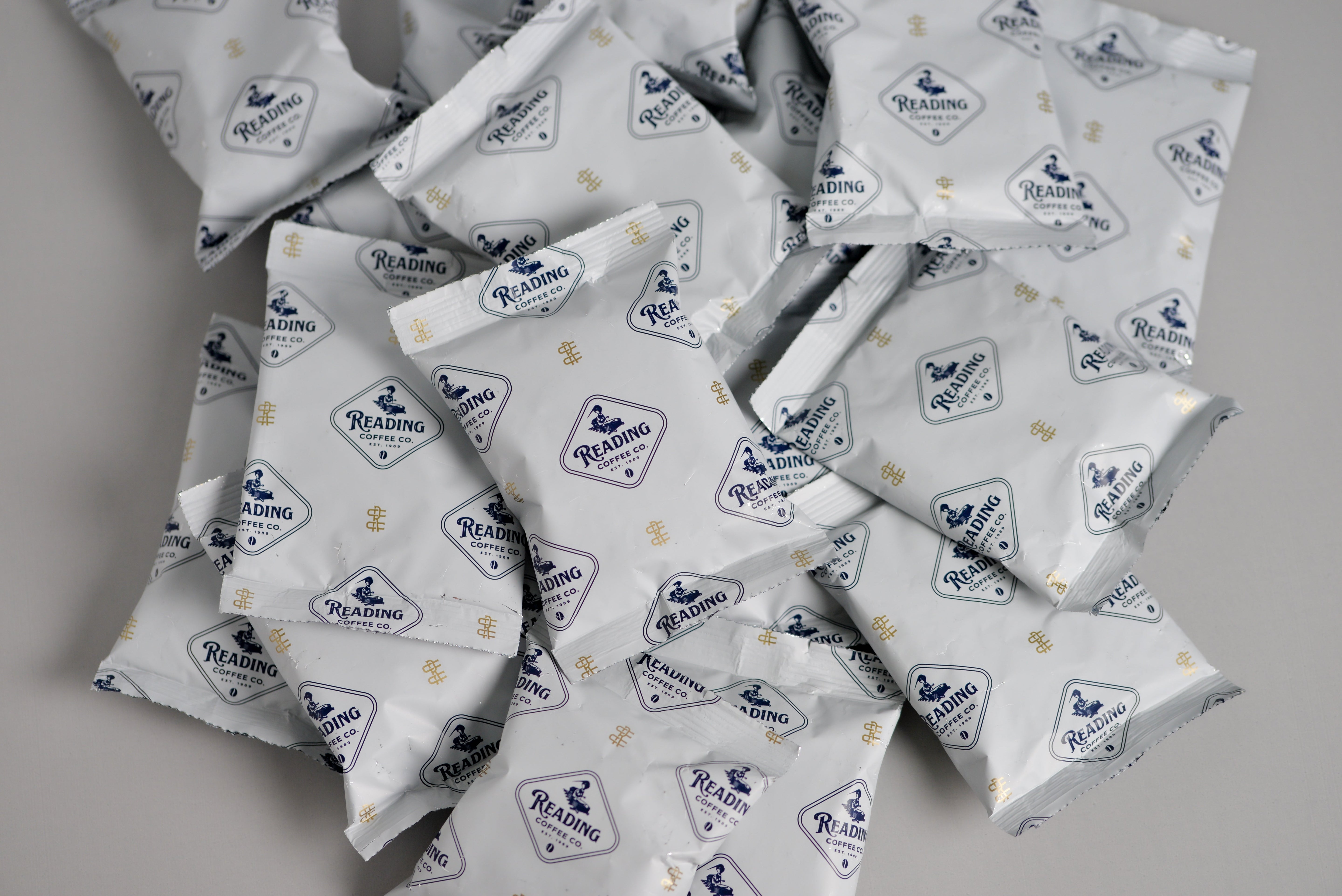 Frac Packs: Decaf French Roast