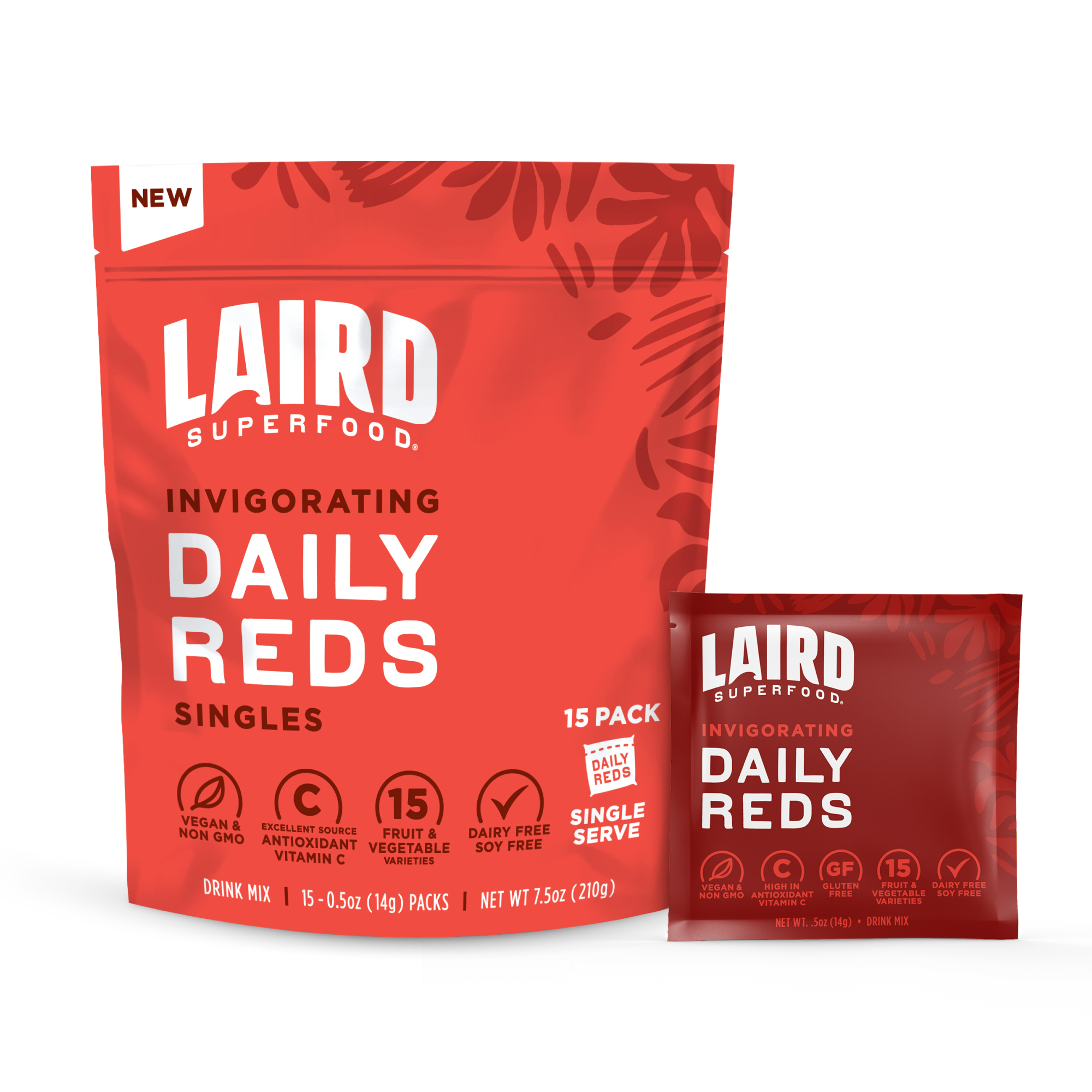 Invigorating Daily Reds