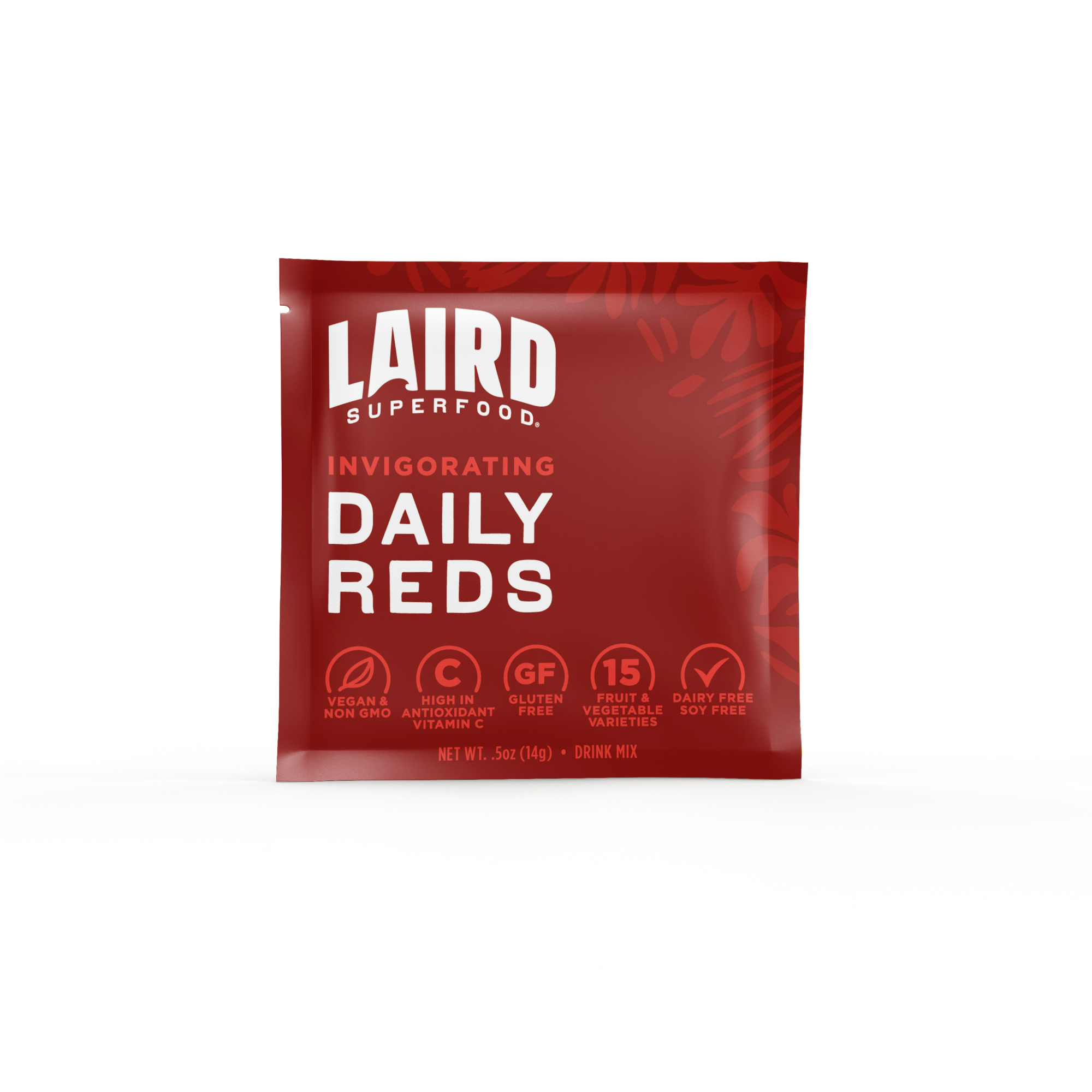 Invigorating Daily Reds