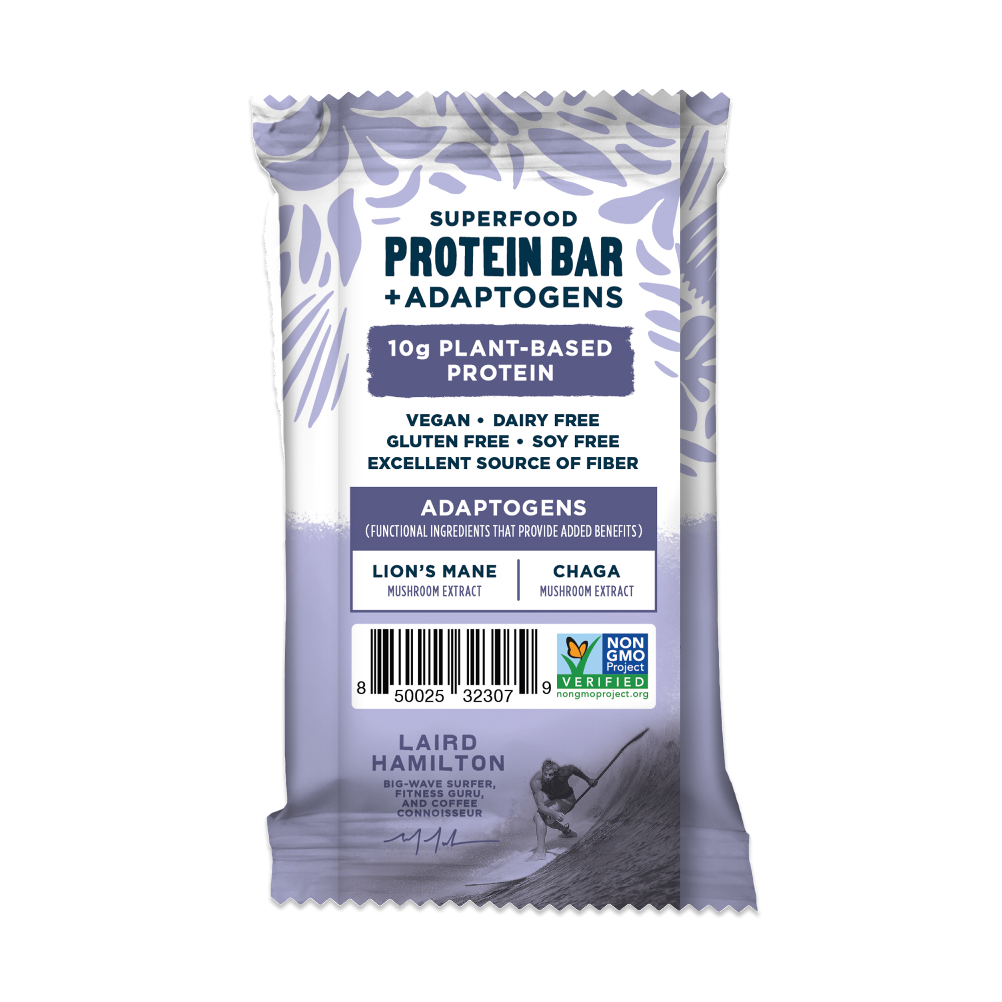 Dark Chocolate Sea Salt Protein Bar (10pck)