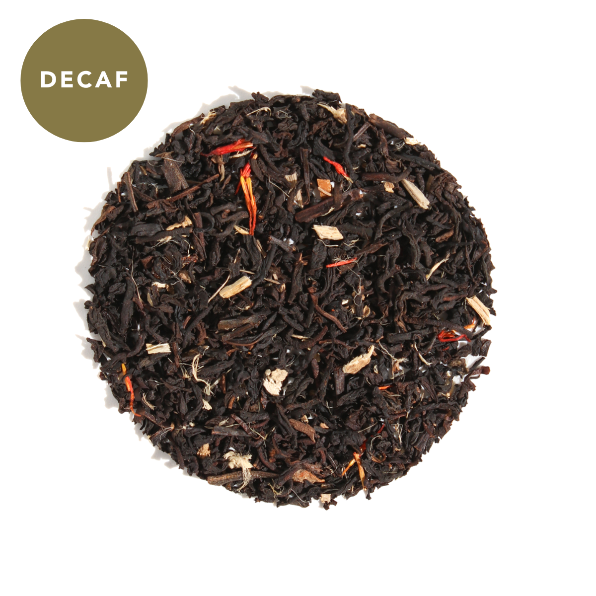 Toasted Marshmallow Blend Decaf Black Tea