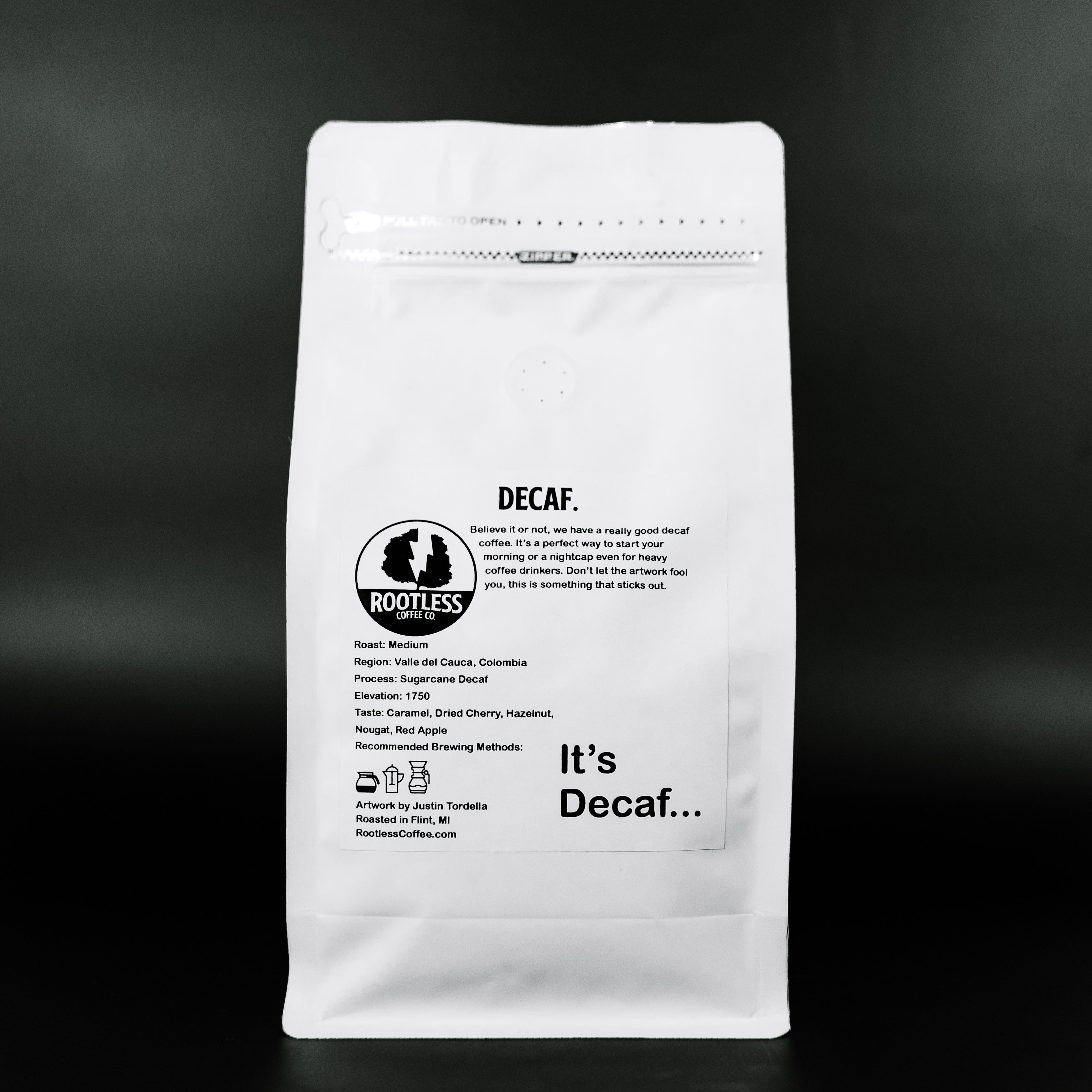 Decaf