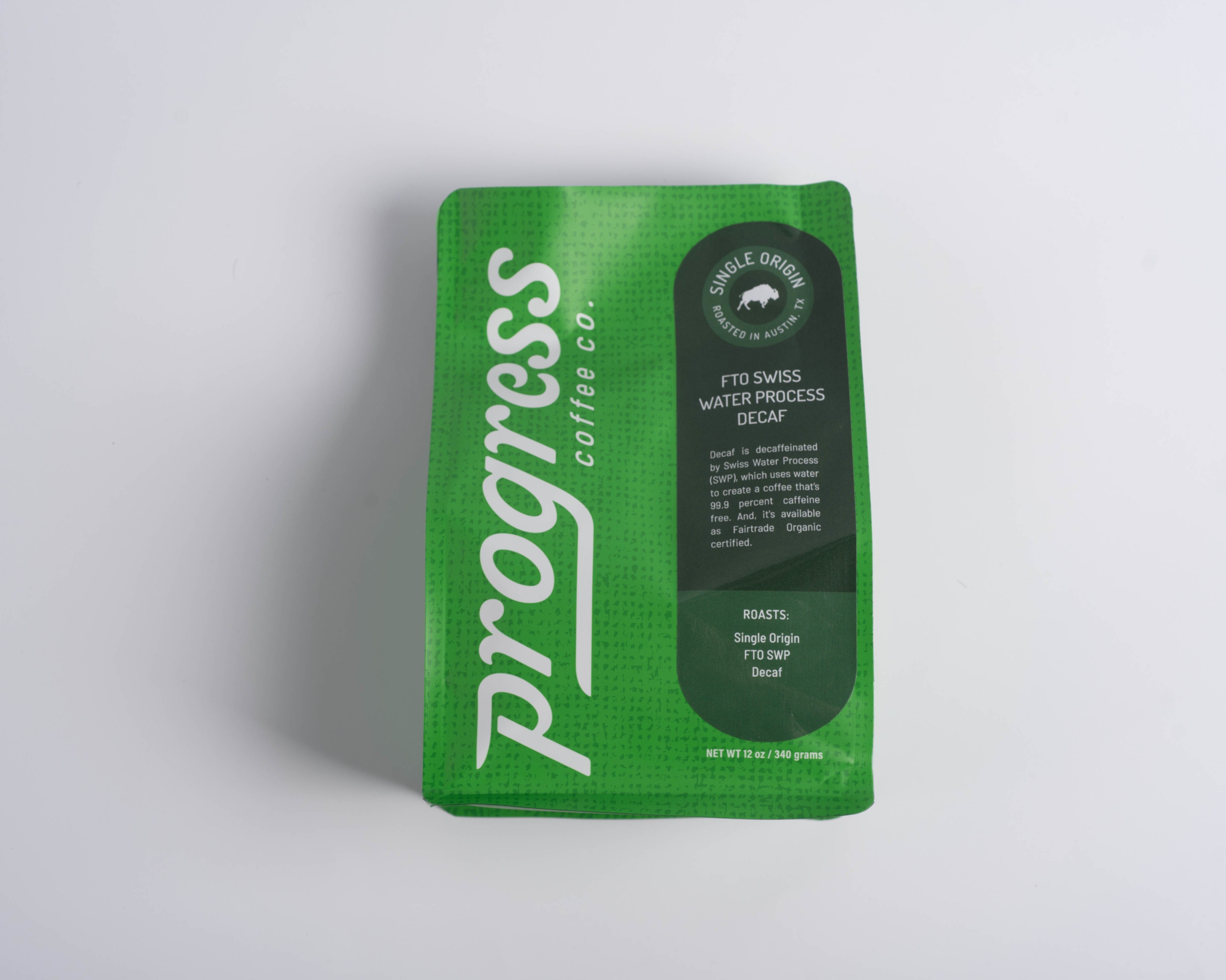Colombia Swiss Water Process Decaf