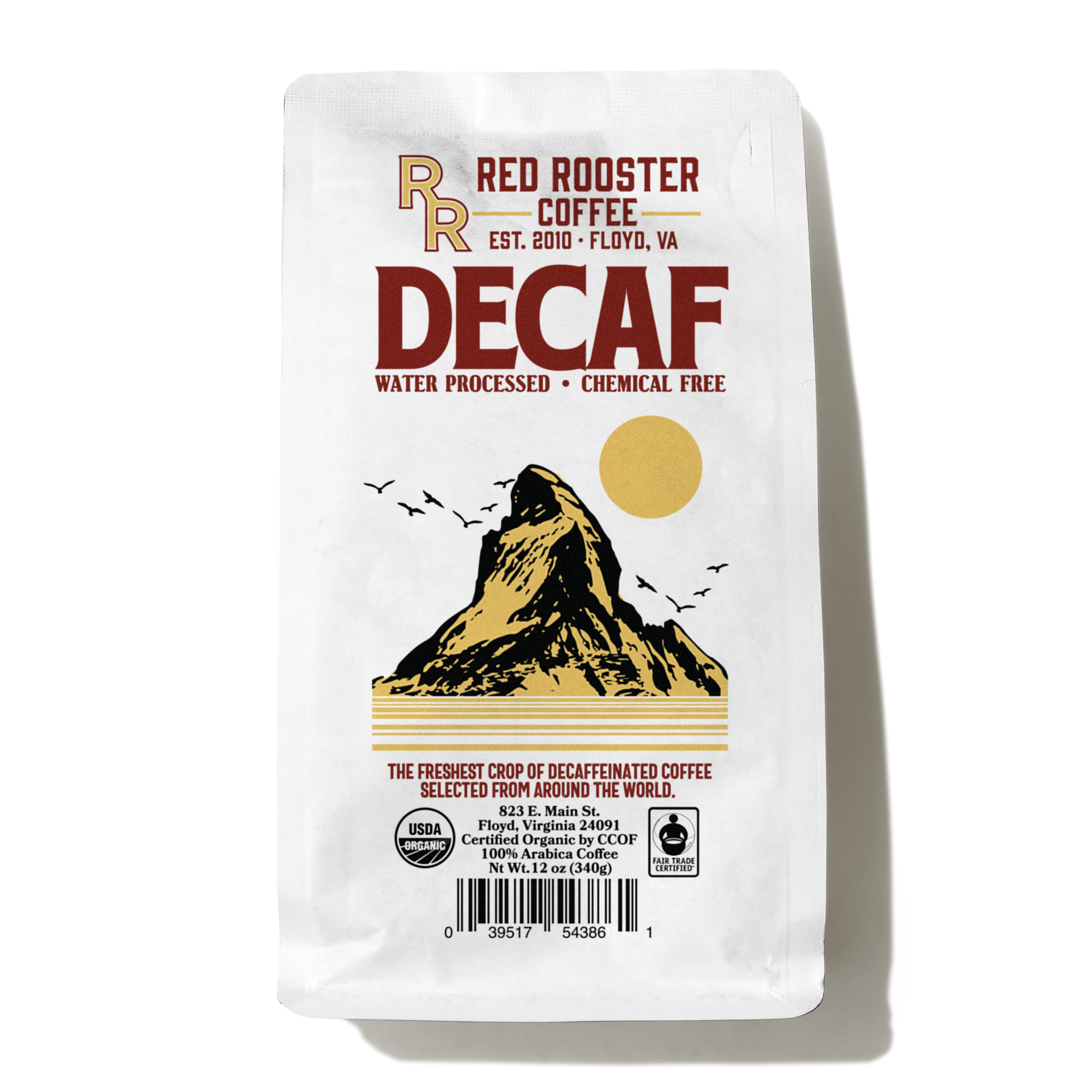 Organic Decaf