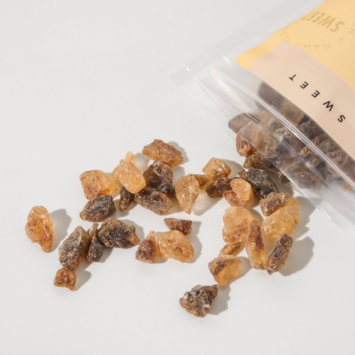 Tea Sugar Rocks Deluxe Tea Sugar (Rock Sugar for Tea)