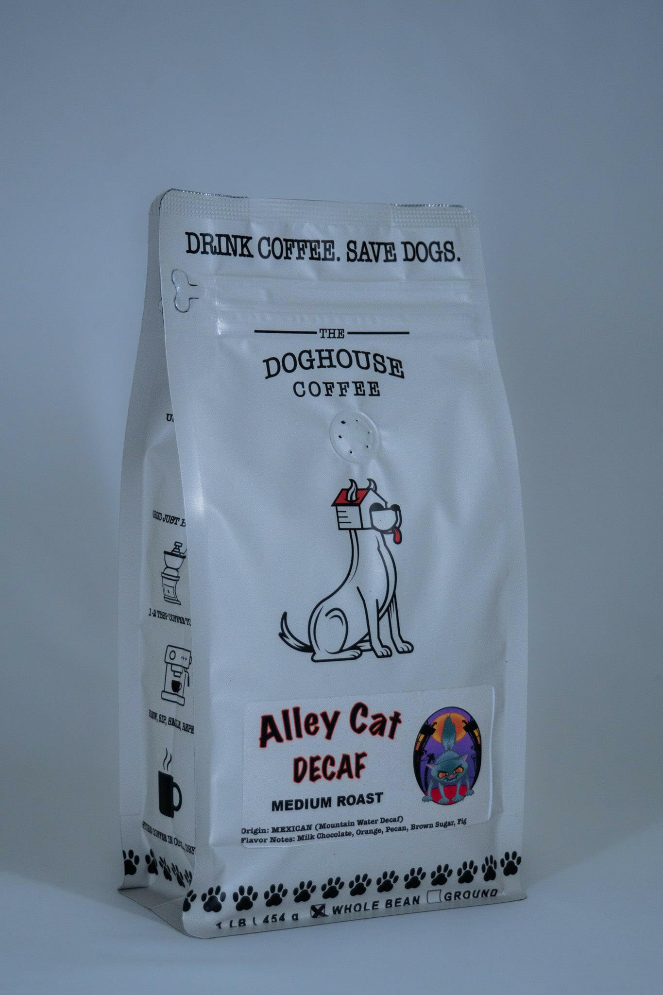 Alley Cat Decaf