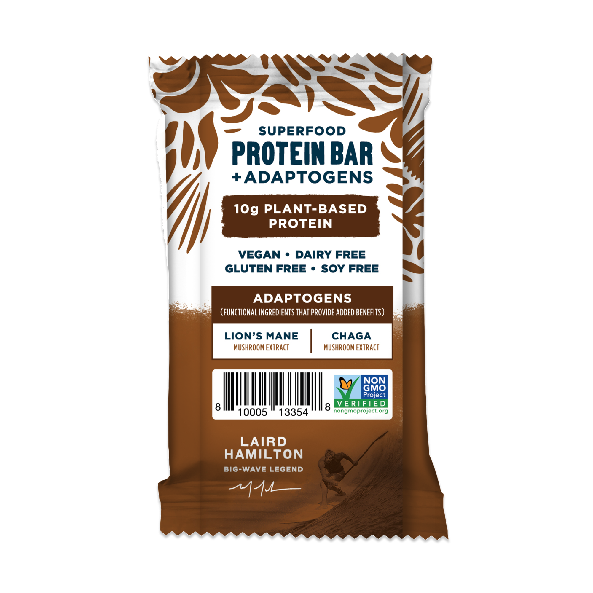 Double Chocolate Peanut Butter Protein Bar (10pk)