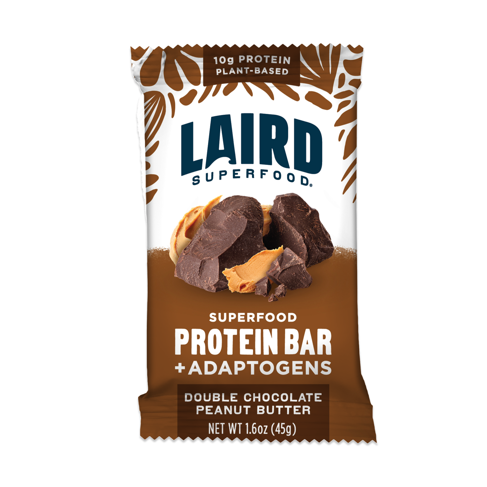Double Chocolate Peanut Butter Protein Bar (10pk)