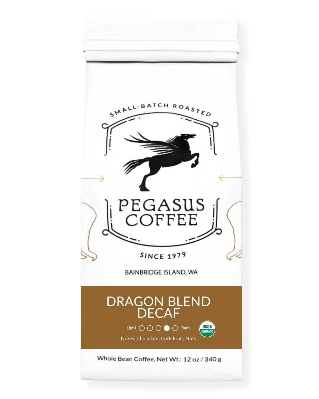 Dragon Blend Decaf