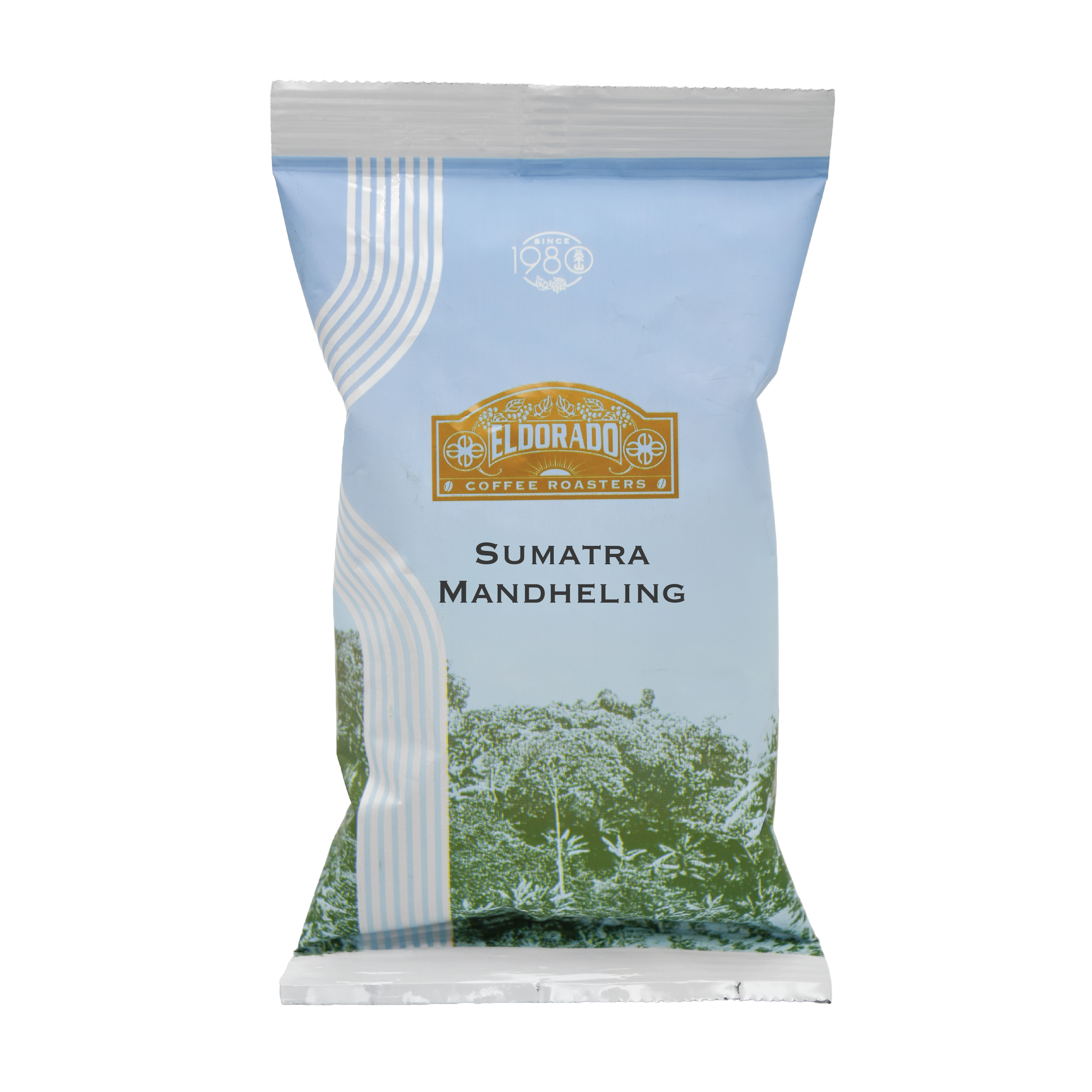 Sumatra Mandheling - Drip Grind Pre-Measured Coffee Fractional Pack 2.5oz 24ct