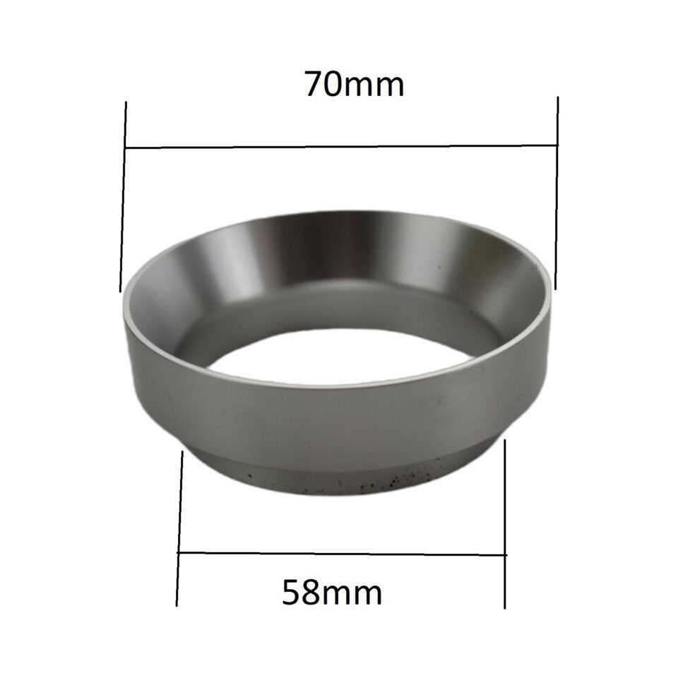 Magnetic Dosing Ring for Espresso - 58mm