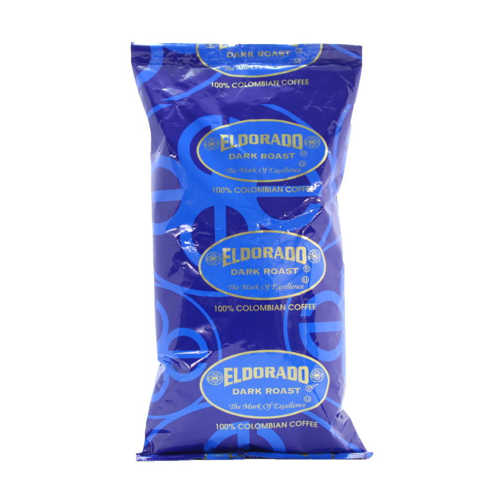 Colombian Dark Roast - Espresso Grind / Whole Bean, 1lb Bag
