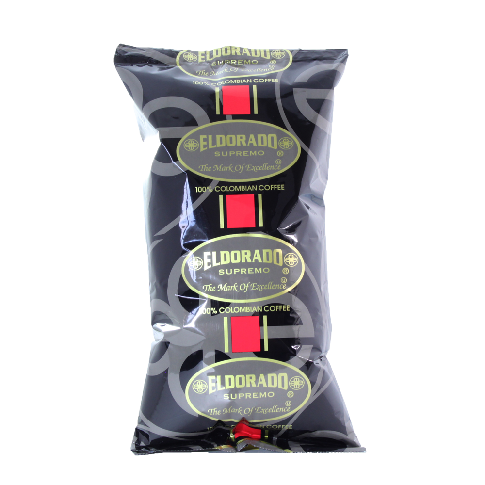Colombian Popayan Supremo - Drip Grind / Whole Bean, 1lb Bag