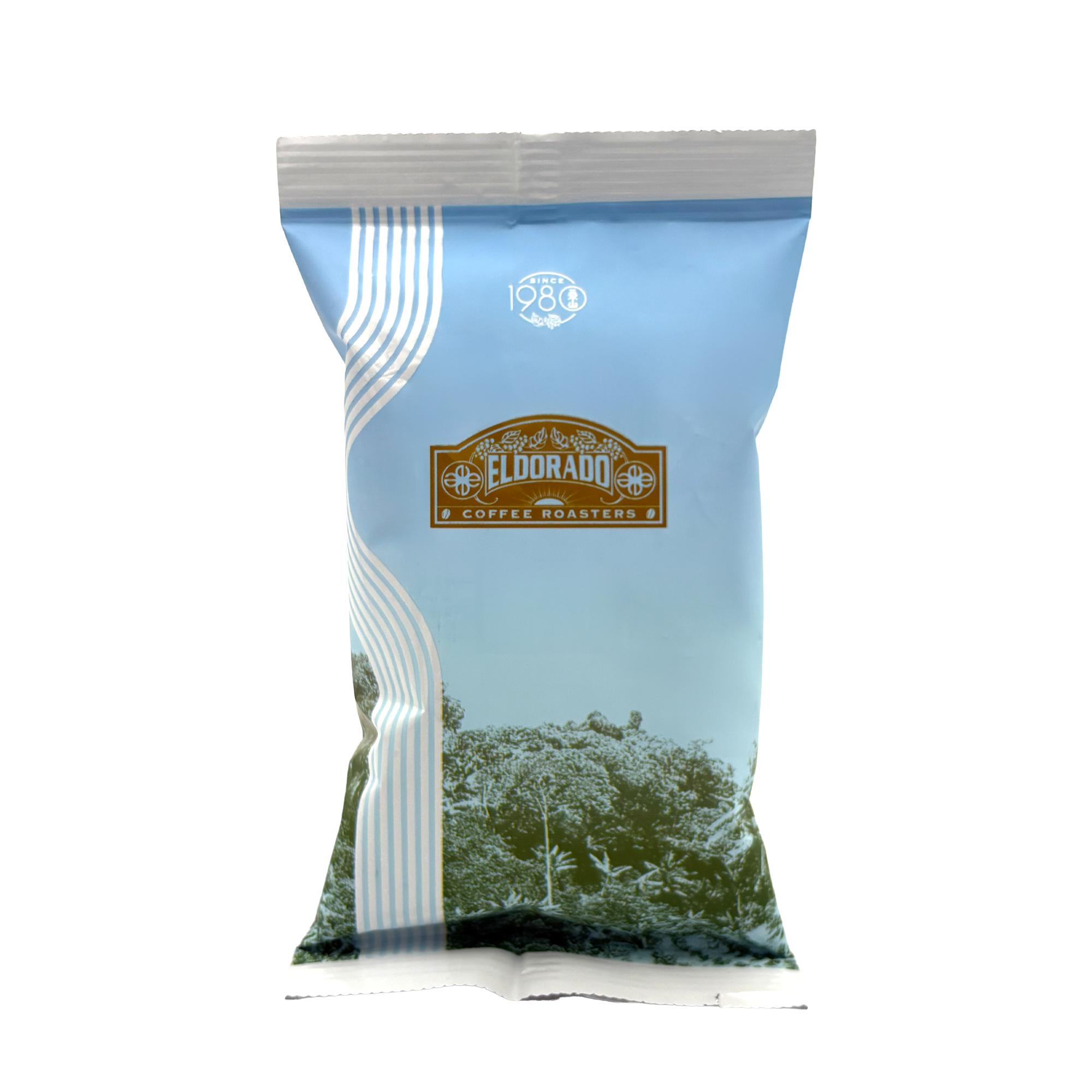 Organic Guatemala El Chorro - Drip Grind Pre-Measured Coffee Fractional Pack 2.5oz 24ct