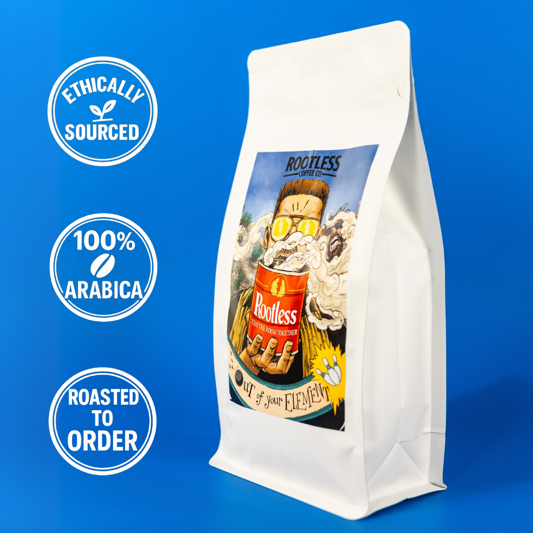 Out Of Your Element - Medium Roast Costa Rica