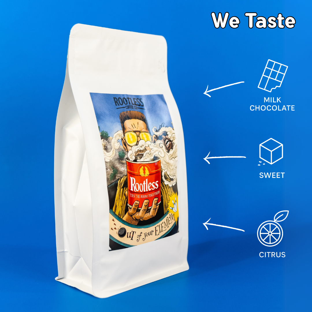 Out Of Your Element - Medium Roast Costa Rica