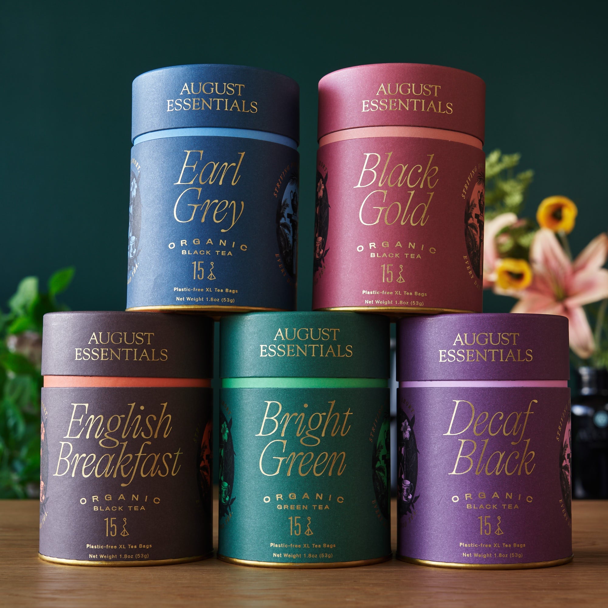 All The Essentials - Tea Bags