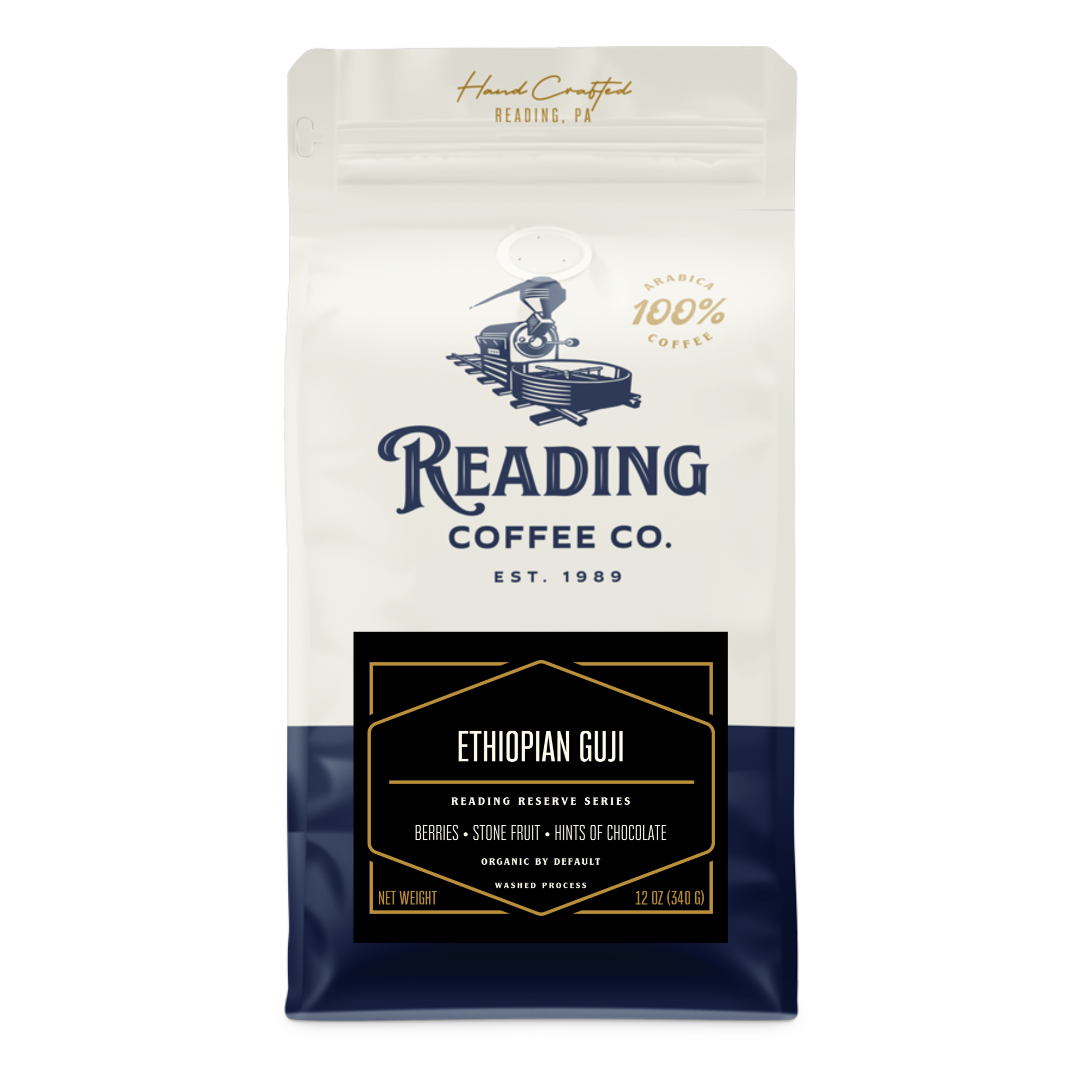 Ethiopian Guji Reserve Series Coffee