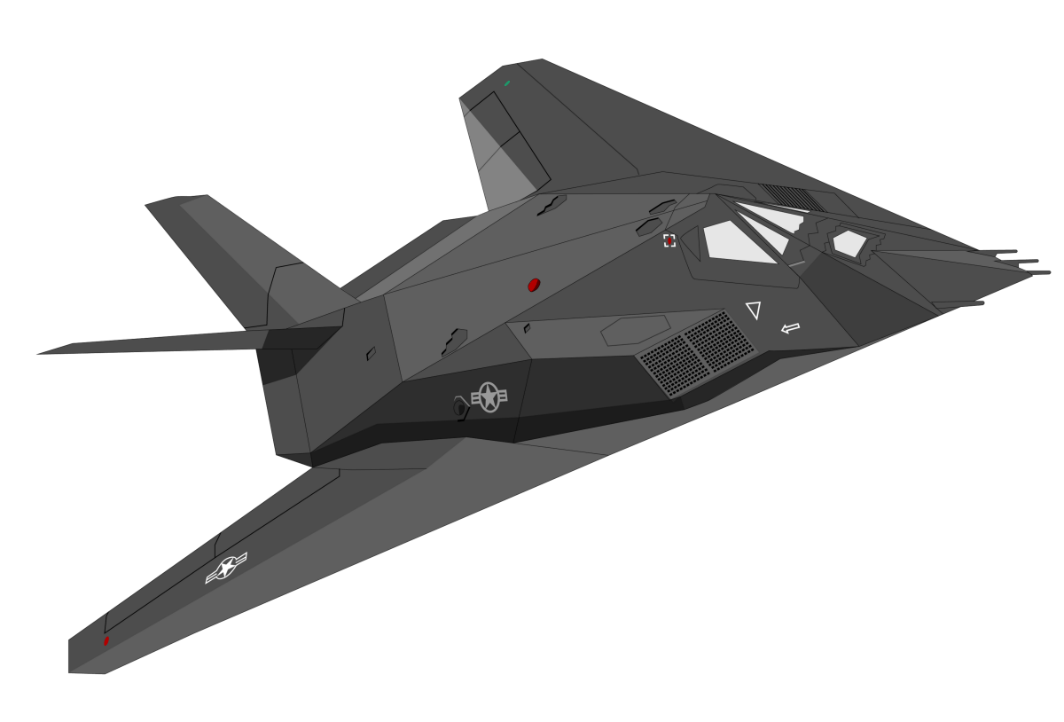 F-117 Nighthawk | Dominican Republic Estate