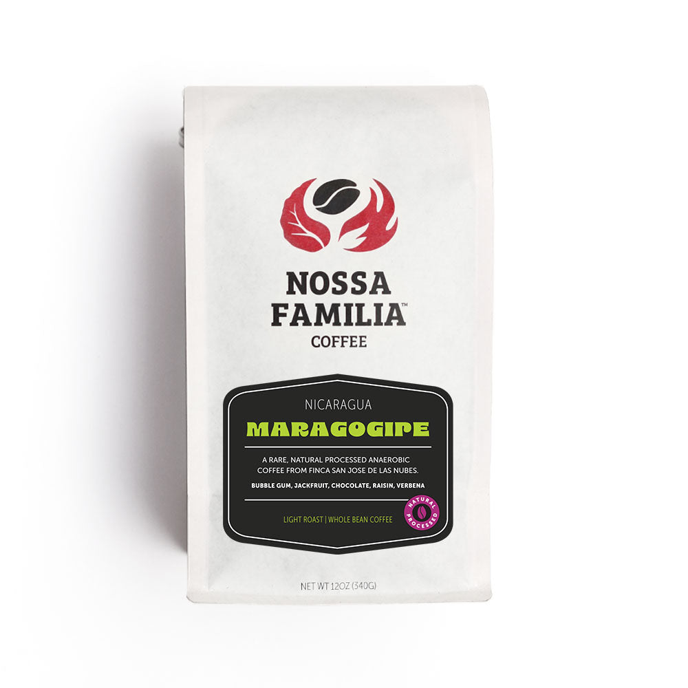 Nicaragua - Finca San Jose de las Nubes - Maragogipe