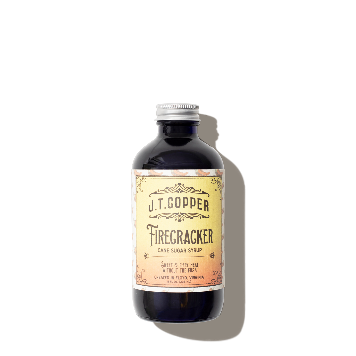 Fire Syrup Firecracker Syrup