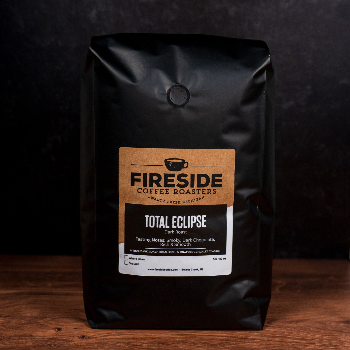Total Eclipse Dark Roast