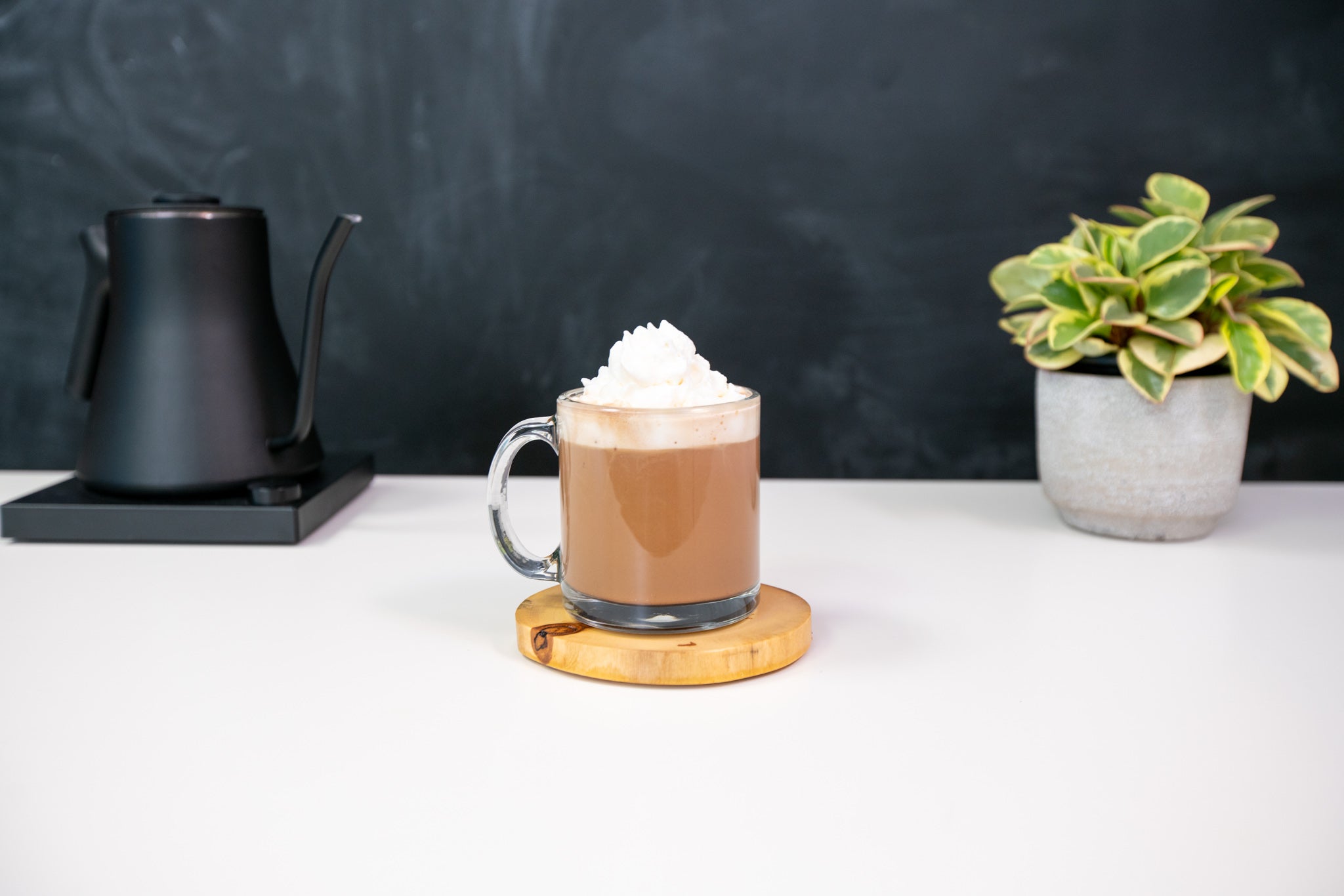 Cinnamon Chocolate Cafe Mocha