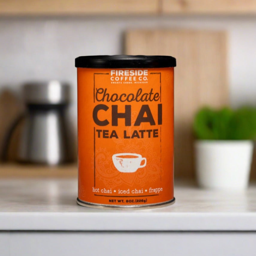 Chocolate Chai Tea