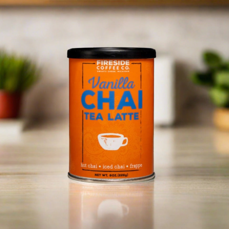 Instant Vanilla Chai Tea Latte Mix