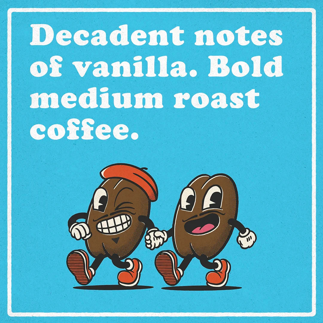 Mexi Choco & French Vanilla Coffee Pods