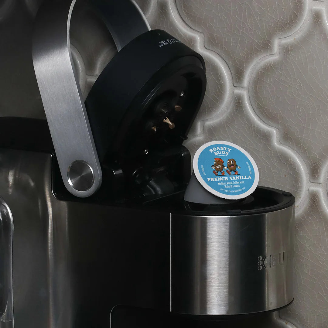 Mexi Choco & French Vanilla Coffee Pods