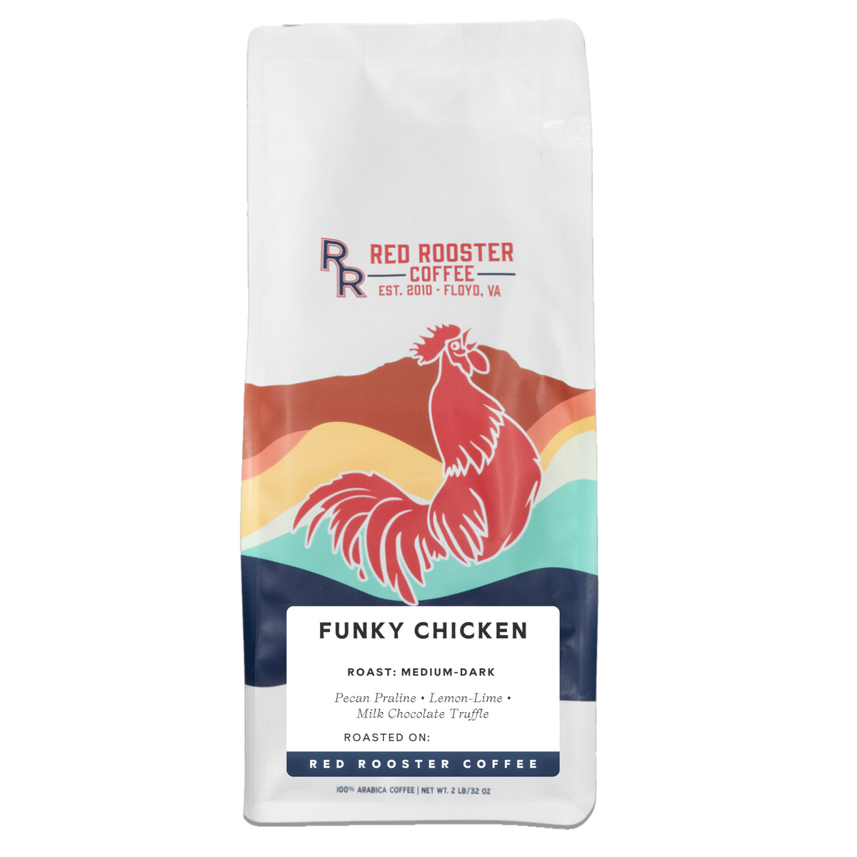 Funky Chicket Organic Funky Chicken