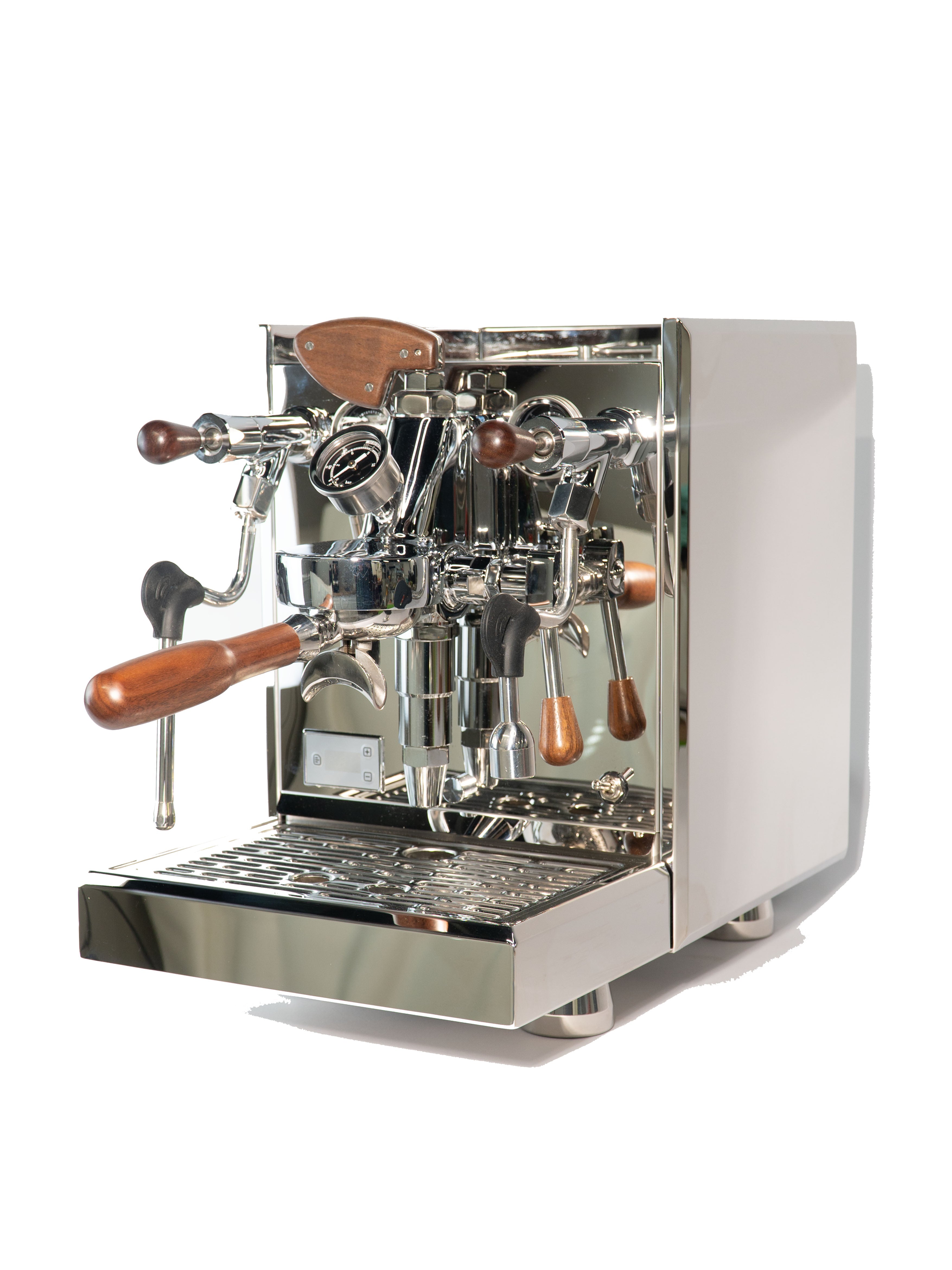 Turin Gallatin R HX Espresso Machine with Rotary Pump & PID & Flow Con